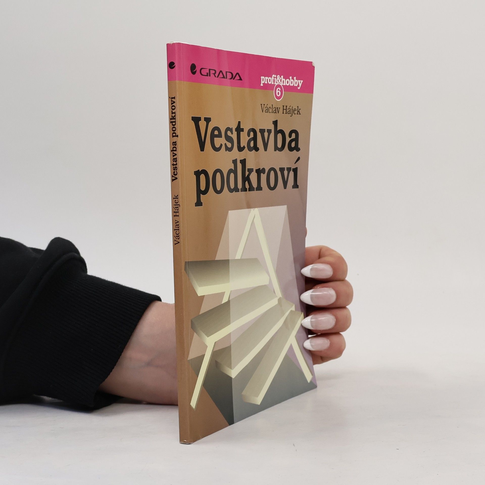 Václav Hájek Vestavba podkroví