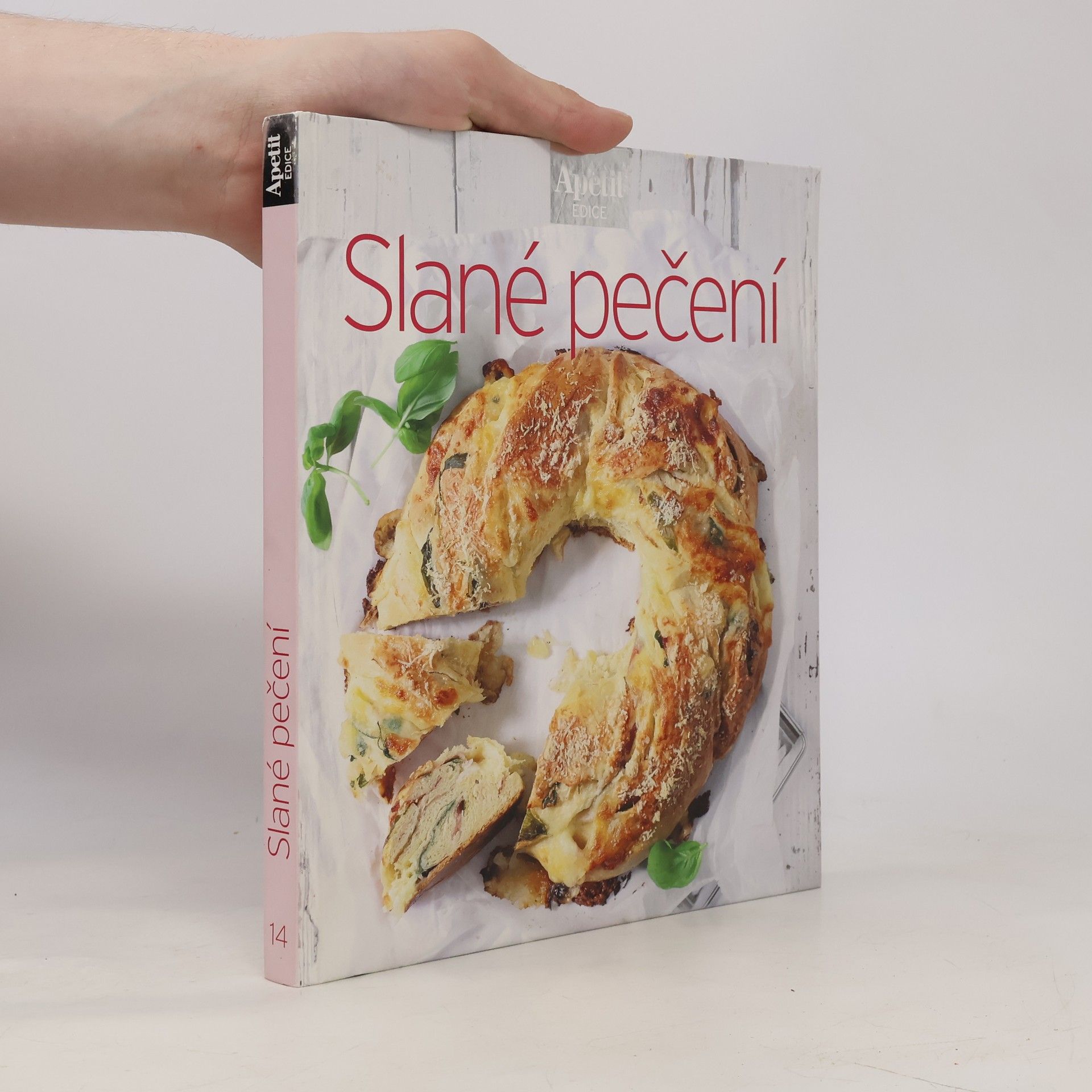 Alena Hrbková Slané pečení