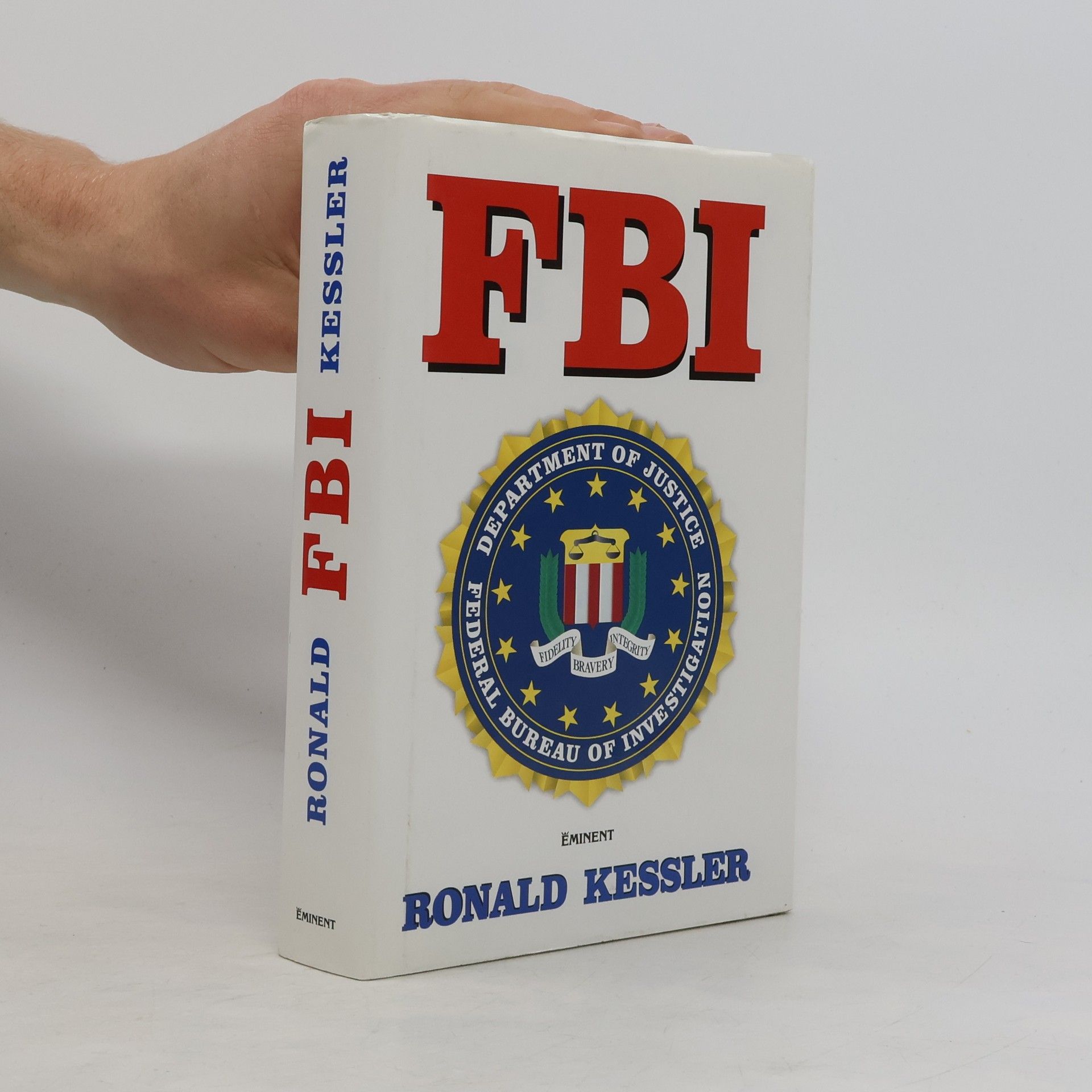 Ronald Kessler FBI