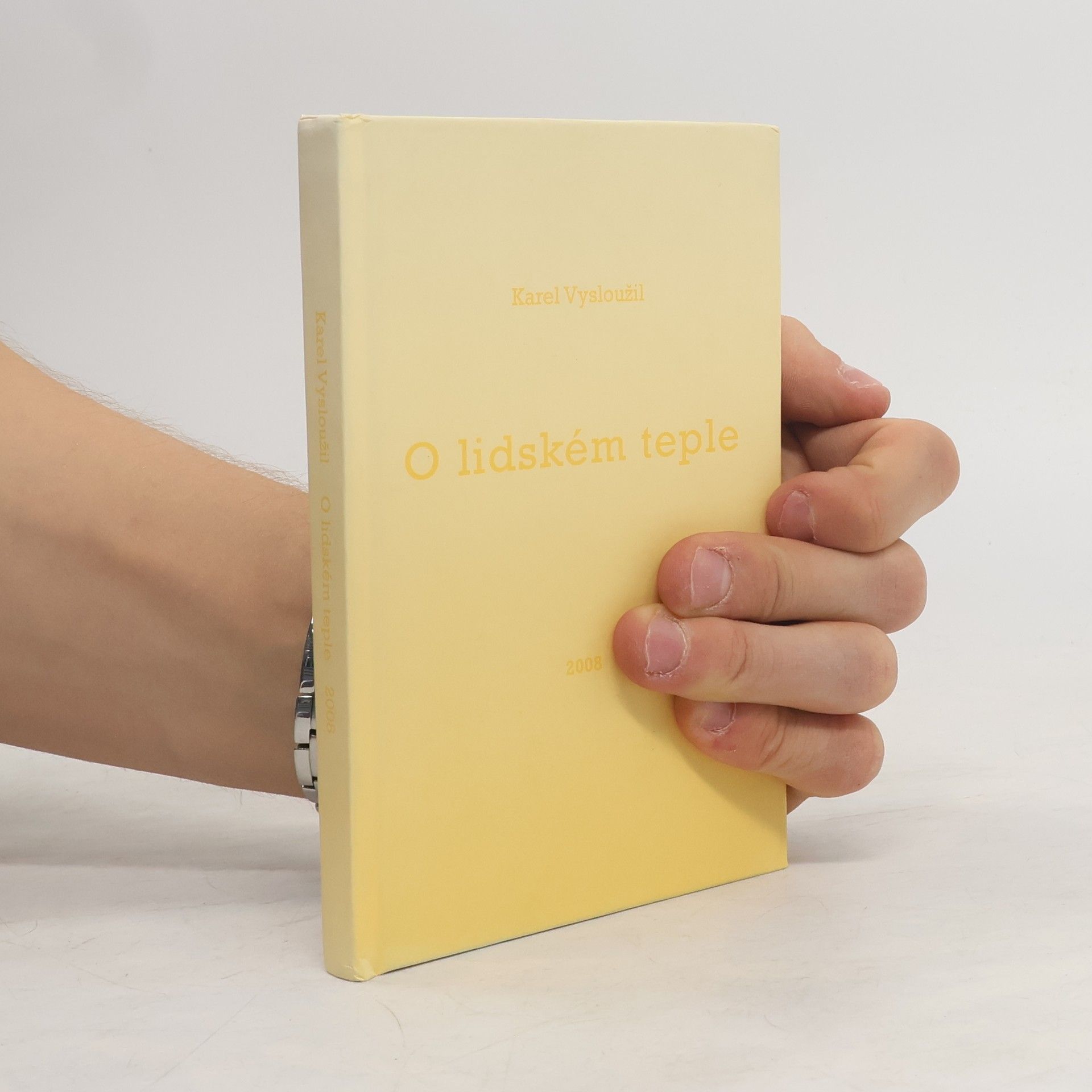 O lidském teple