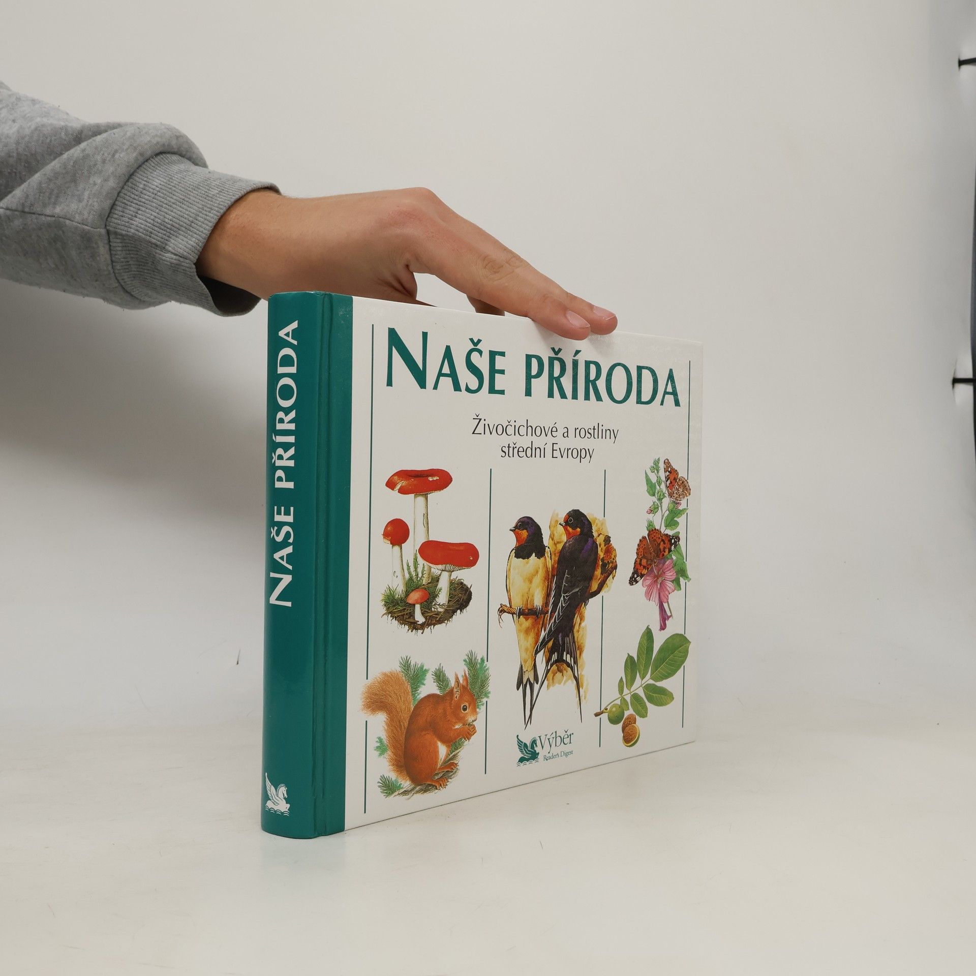 Václav Větvička Naše příroda