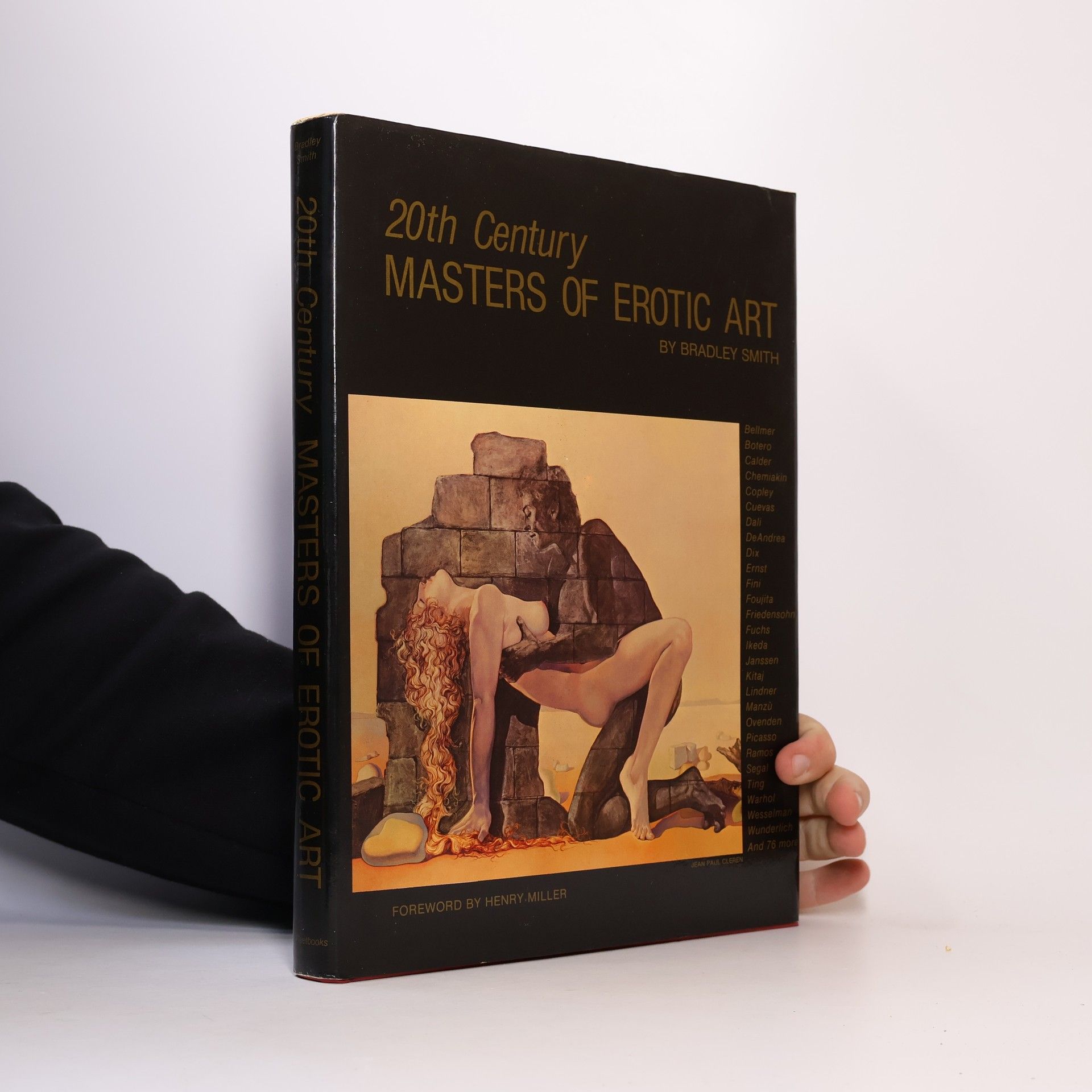 Twentieth Century Masters of Erotic Art