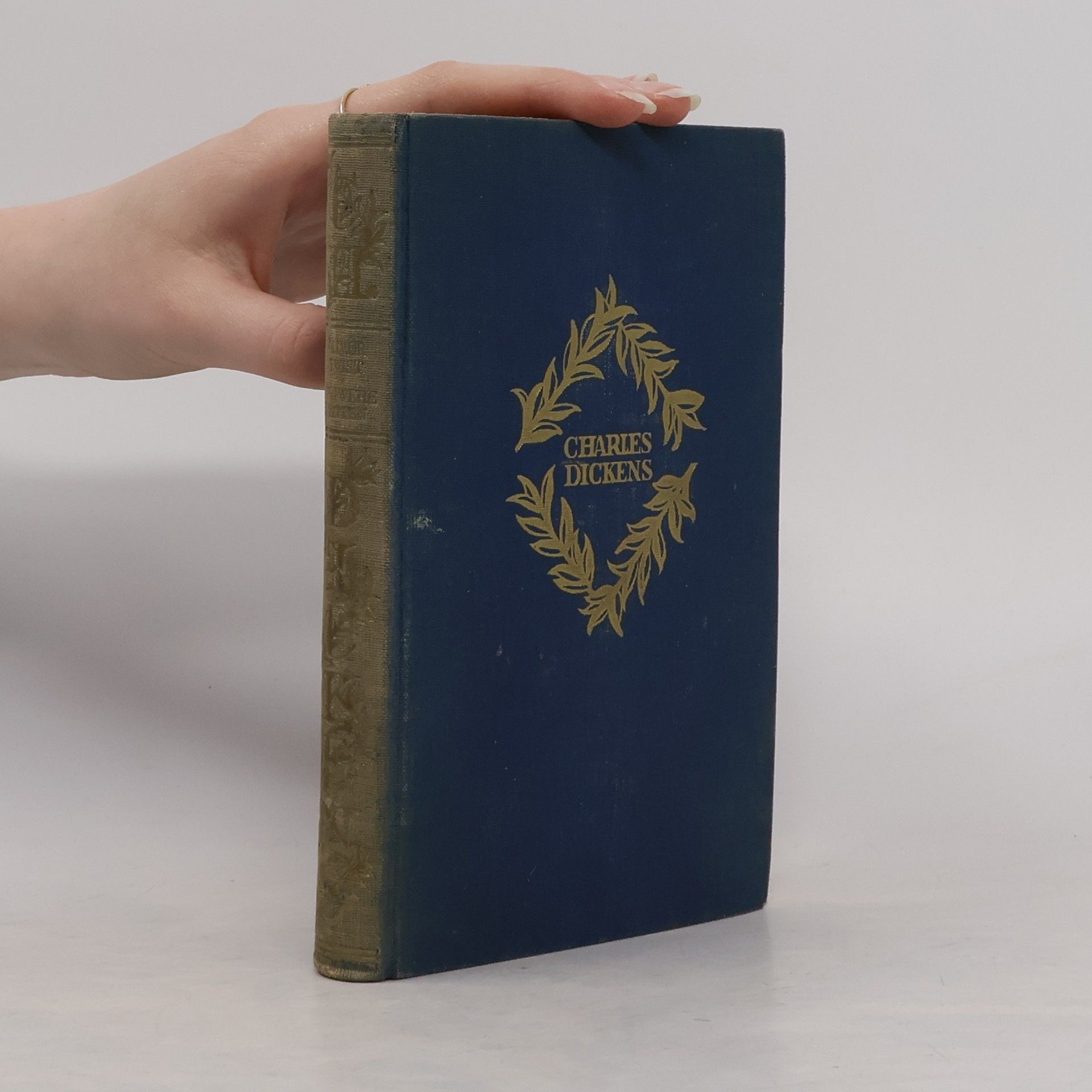 Charles Dickens Dickens Werke