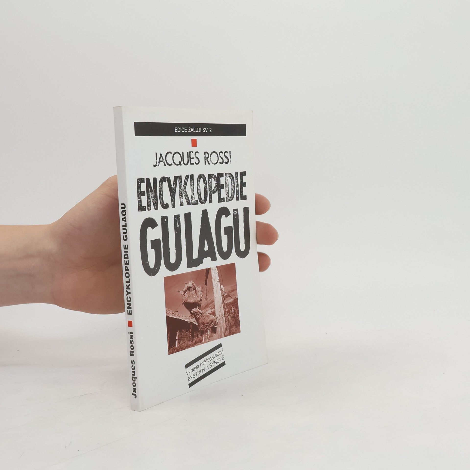 Jacques Rossi Encyklopedie Gulagu