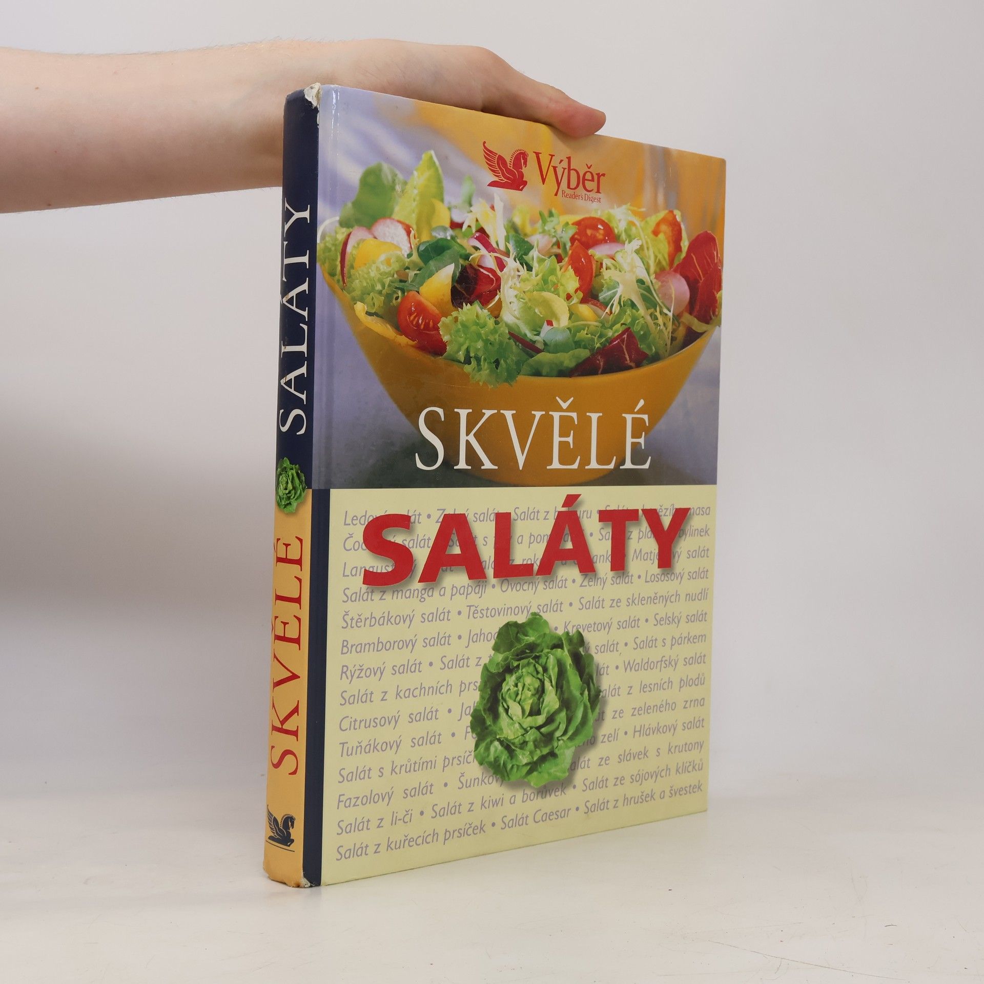 Petra Casparek Skvělé saláty