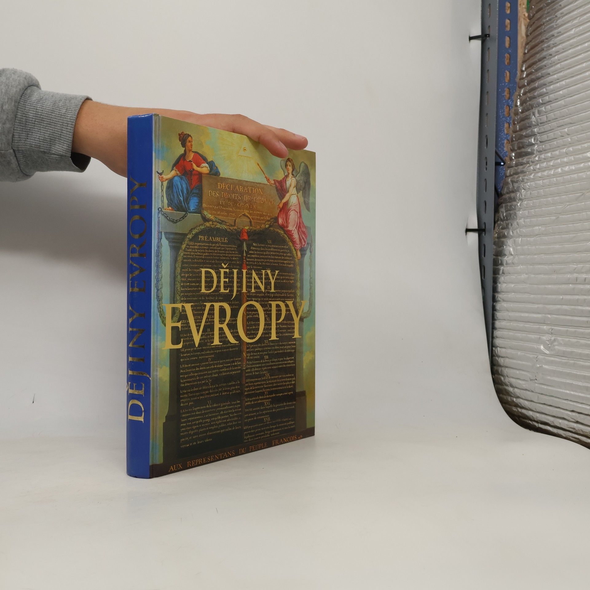 Dějiny Evropy