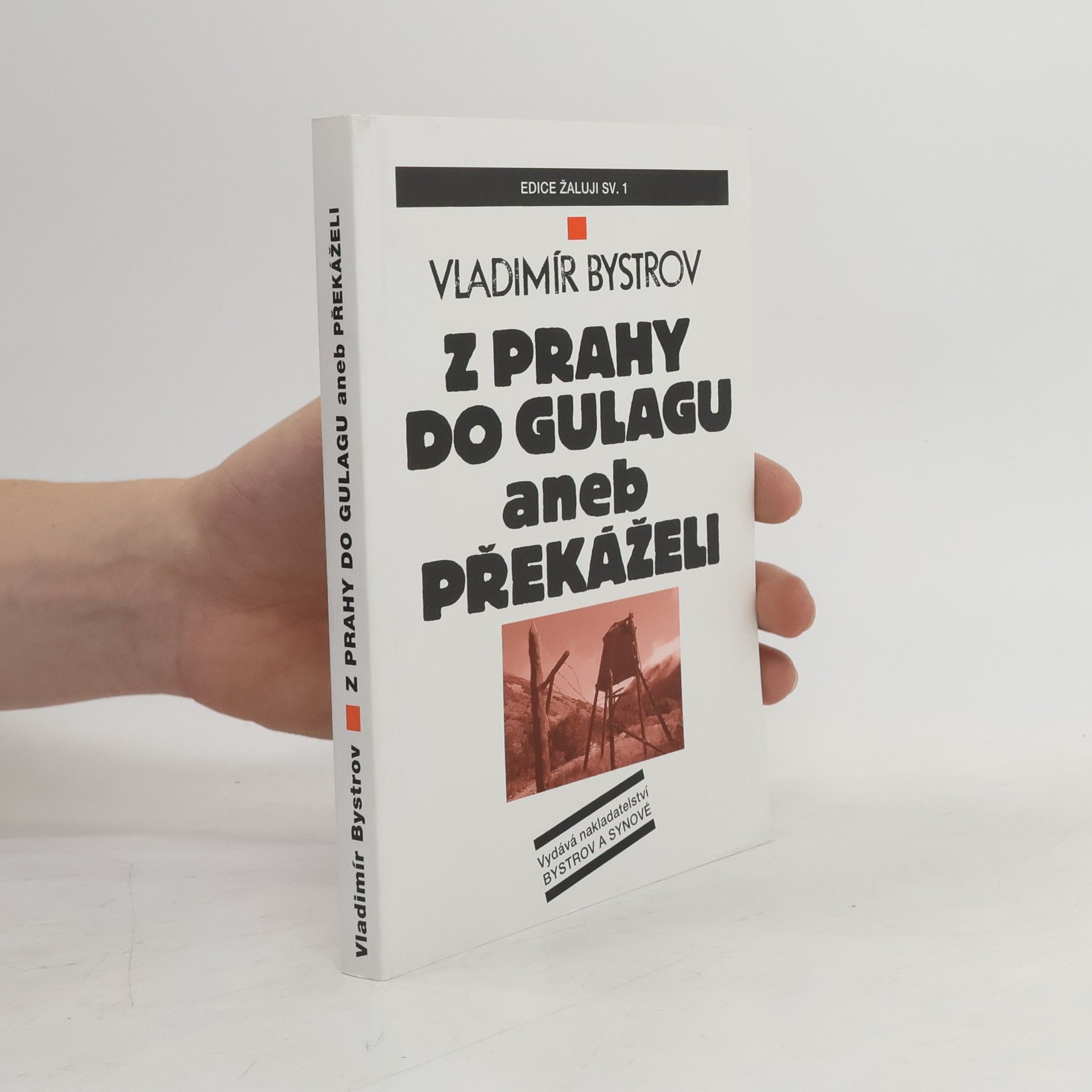 Vladimír Bystrov Z Prahy do gulagu aneb překáželi