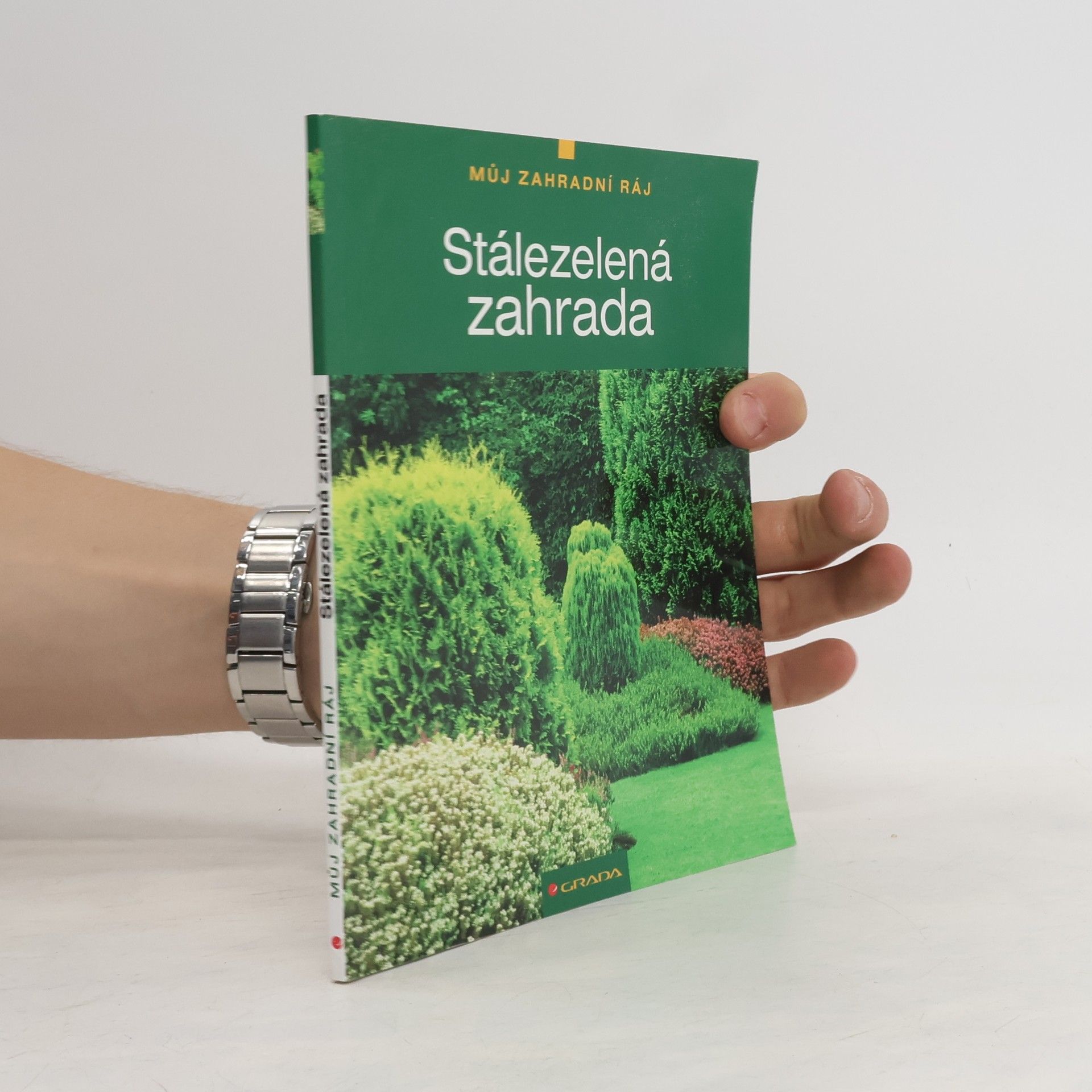 Stálezelená zahrada