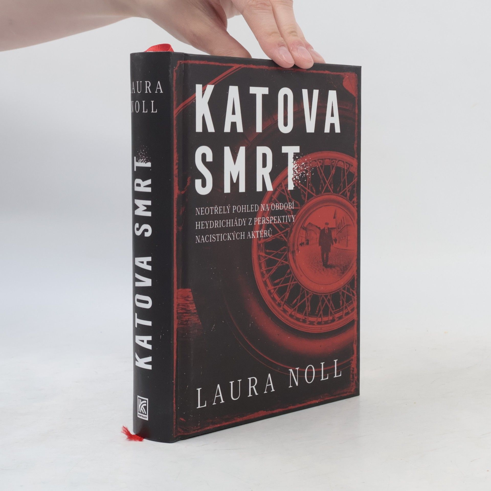 Laura Noll Katova smrt