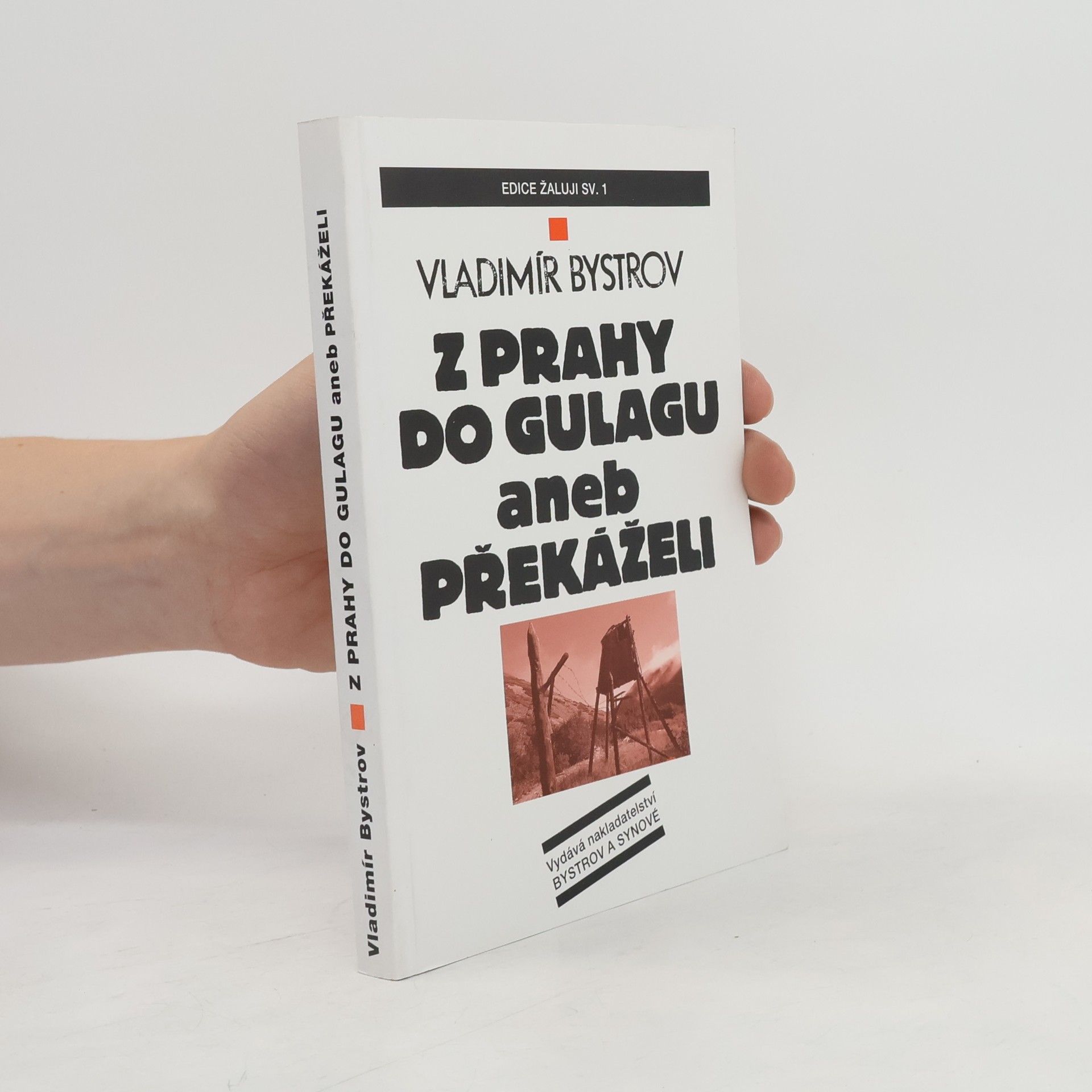 Vladimír Bystrov Z Prahy do gulagu aneb překáželi