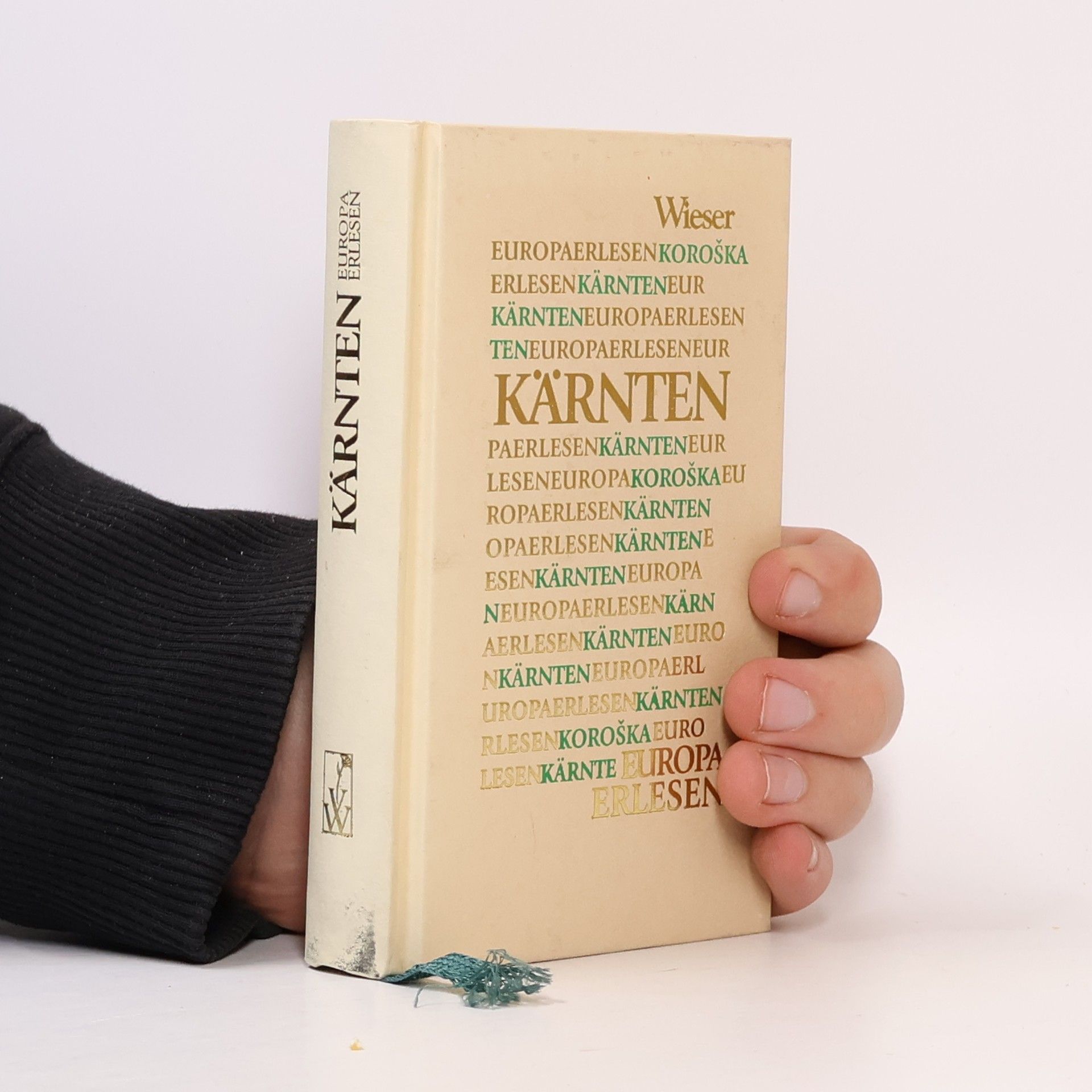 Lojze Wieser Kärnten