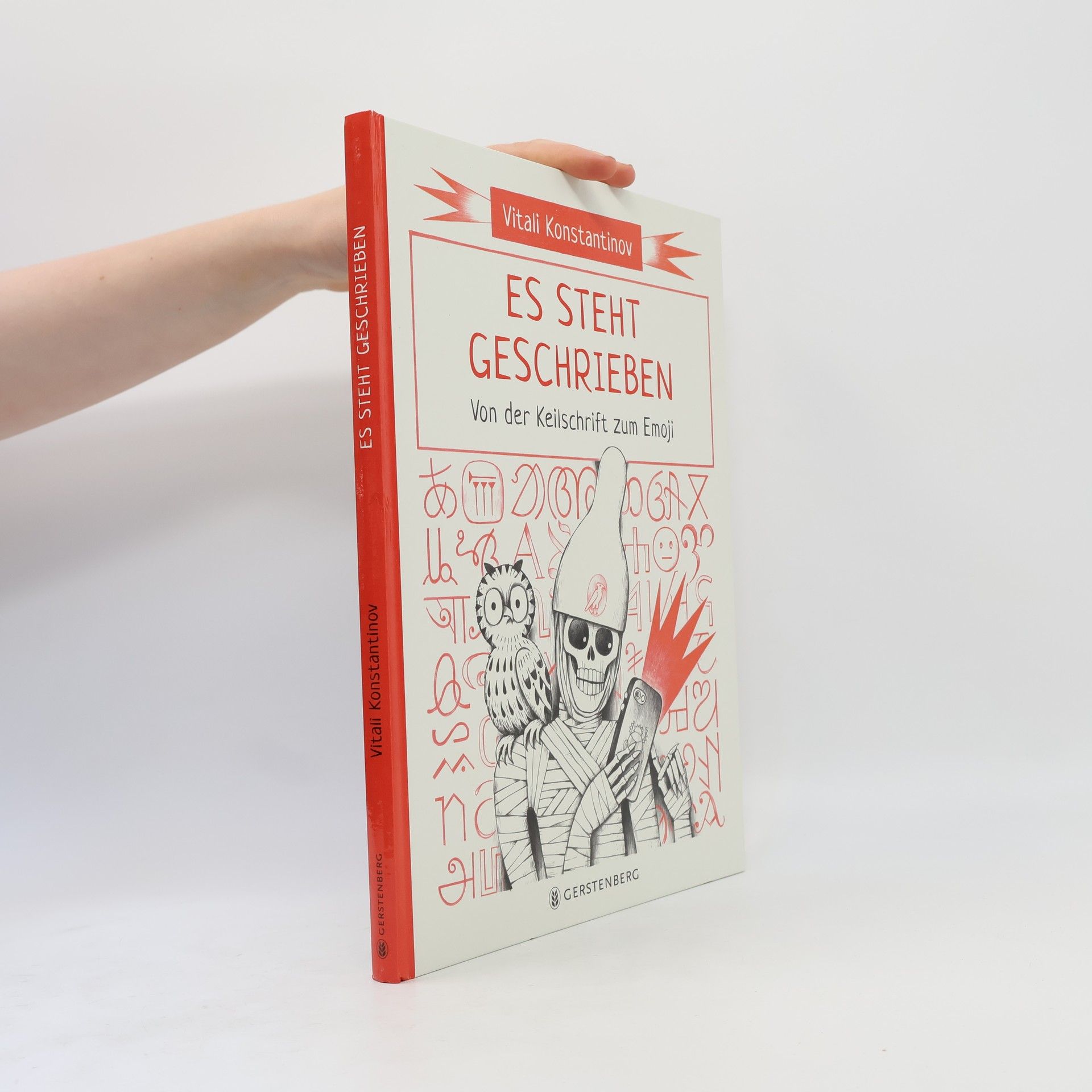 Es steht geschrieben