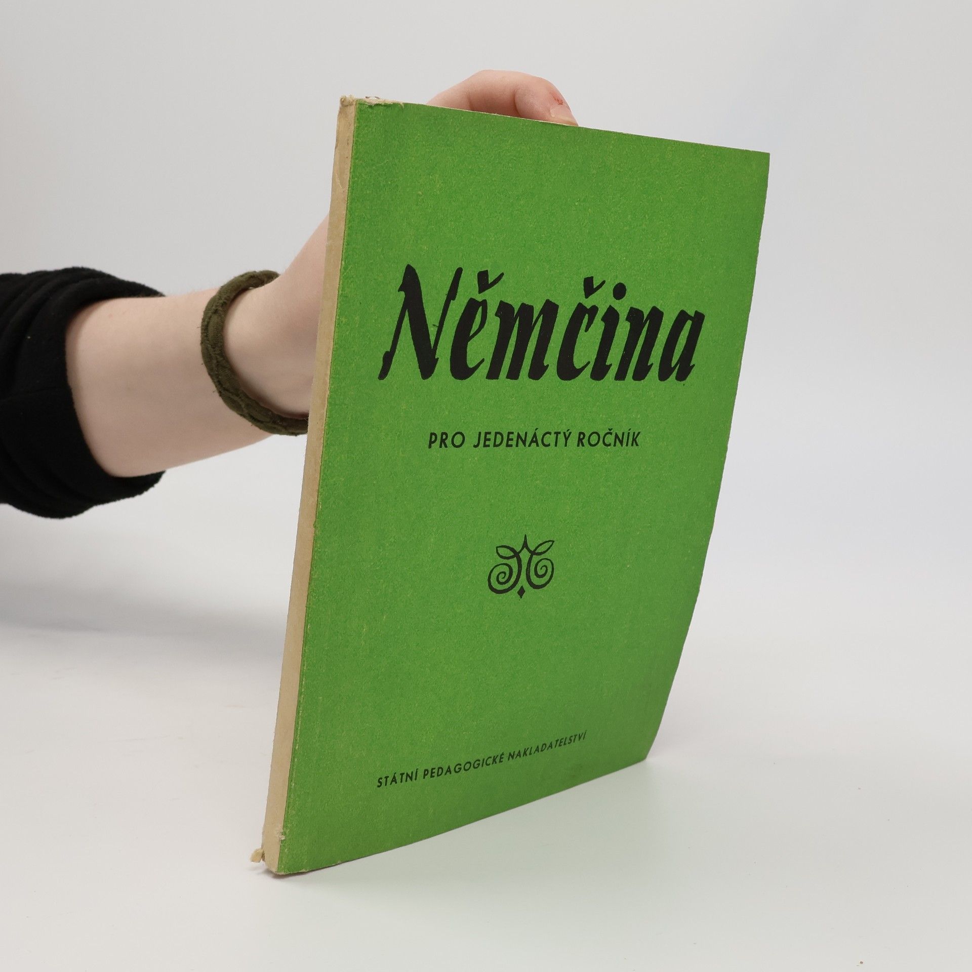 Němčina pro jedenáctý ročník