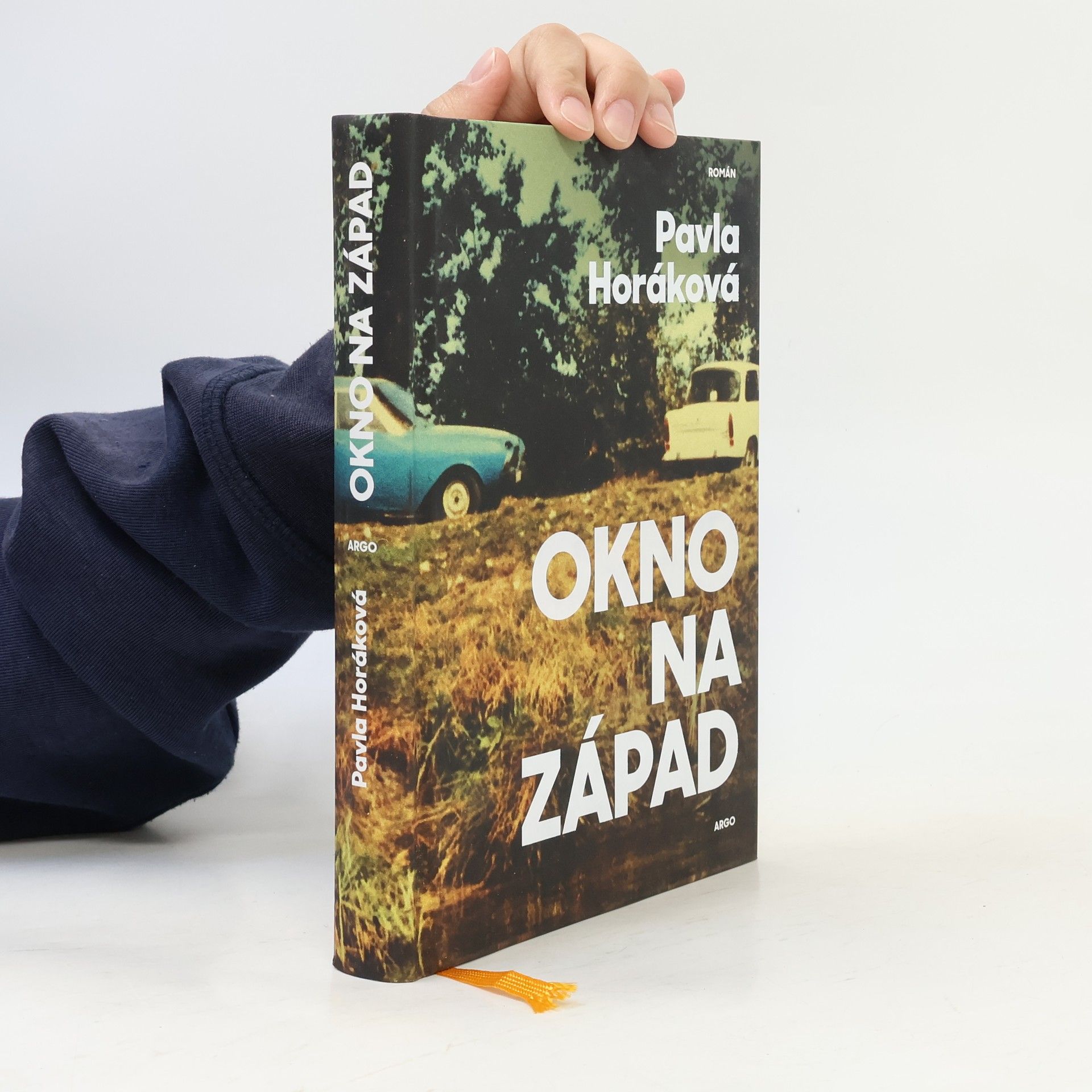 Pavla Horáková Okno na západ
