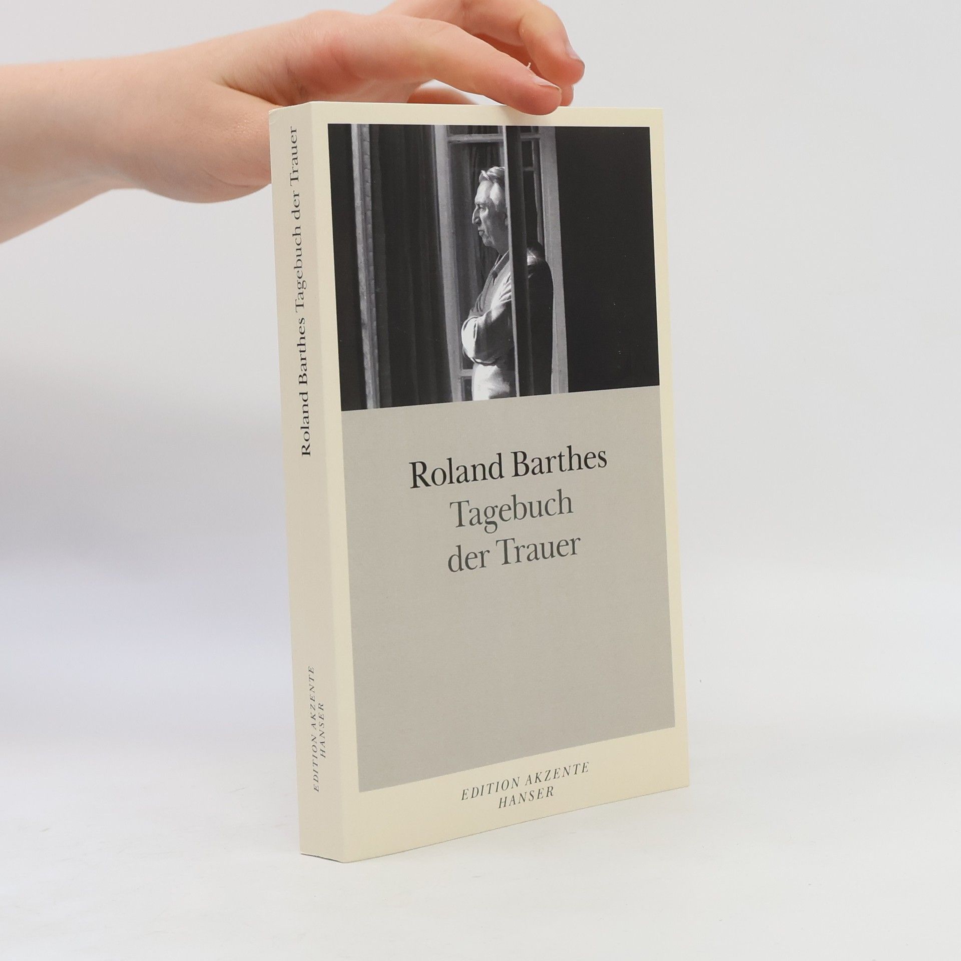 Roland Barthes Tagebuch der Trauer