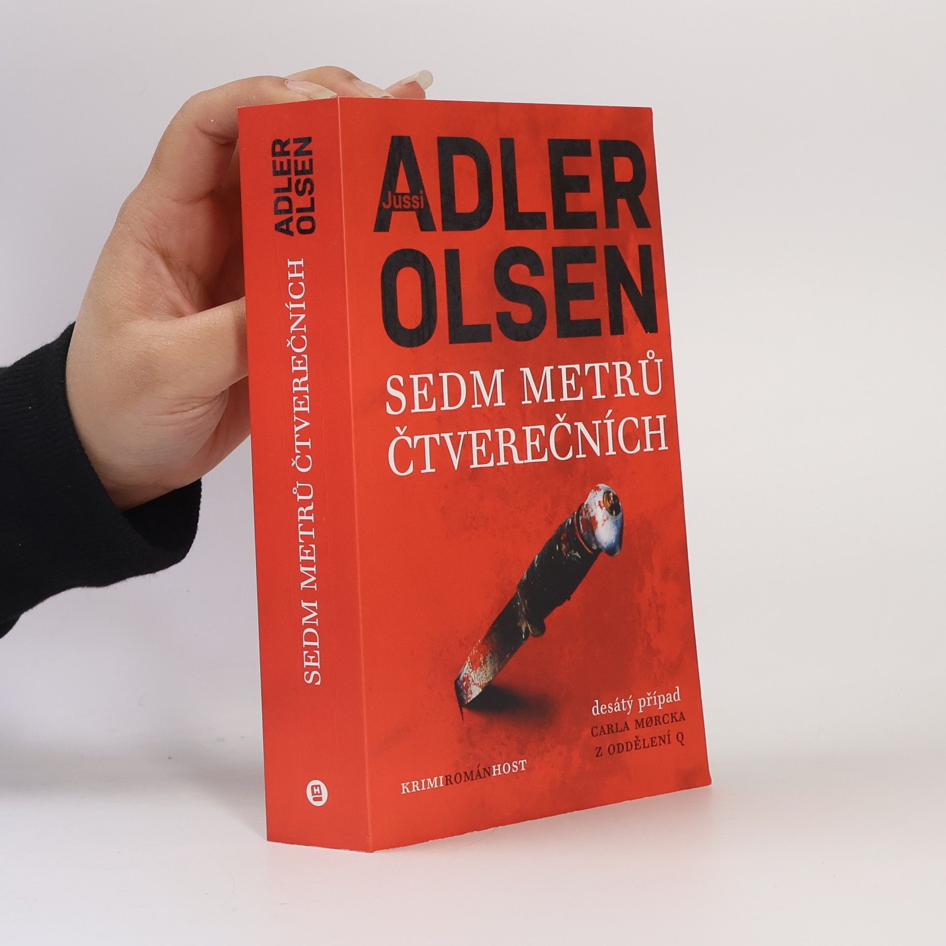 Jussi Adler-Olsen Sedm metrů čtverečních