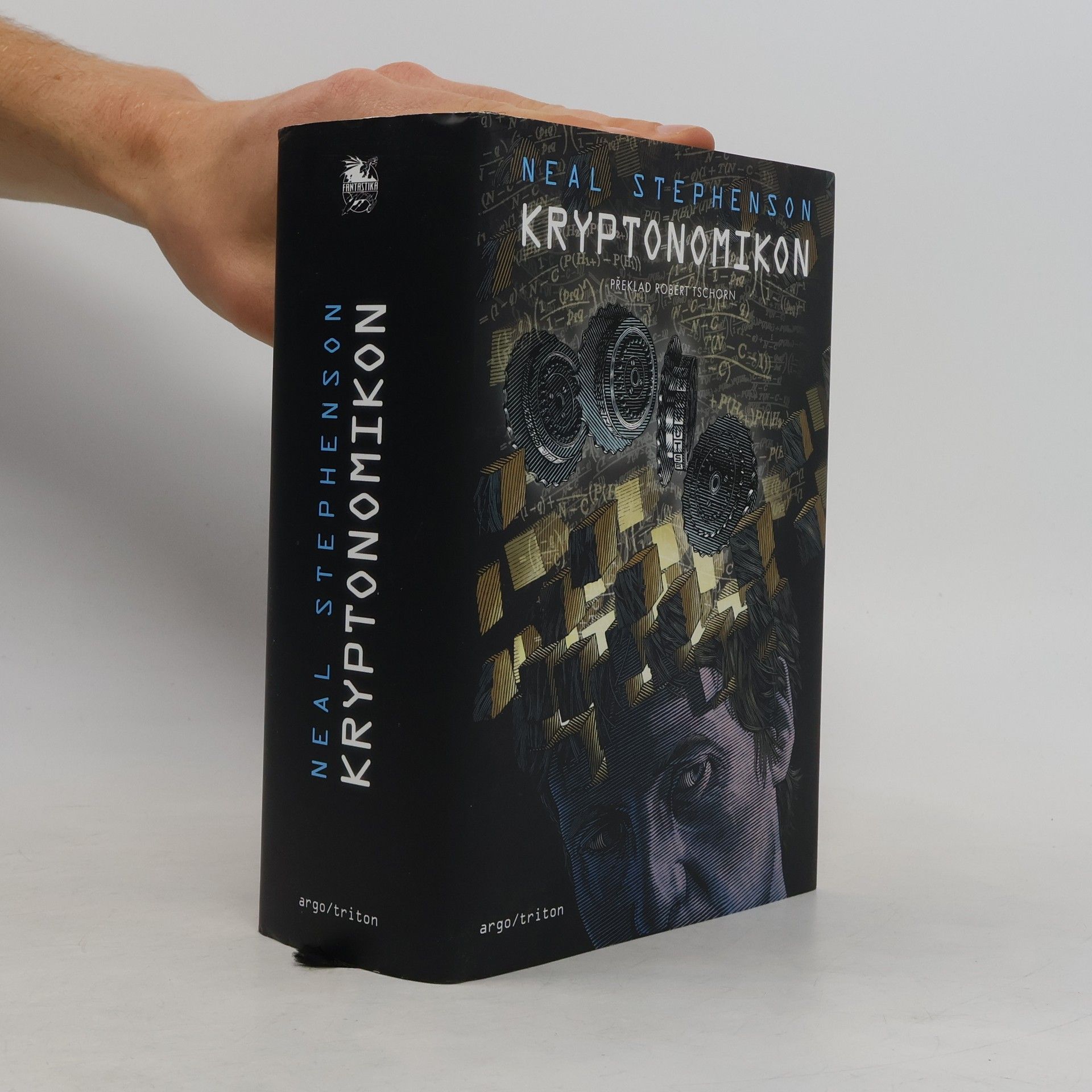 Neal Stephenson Kryptonomikon