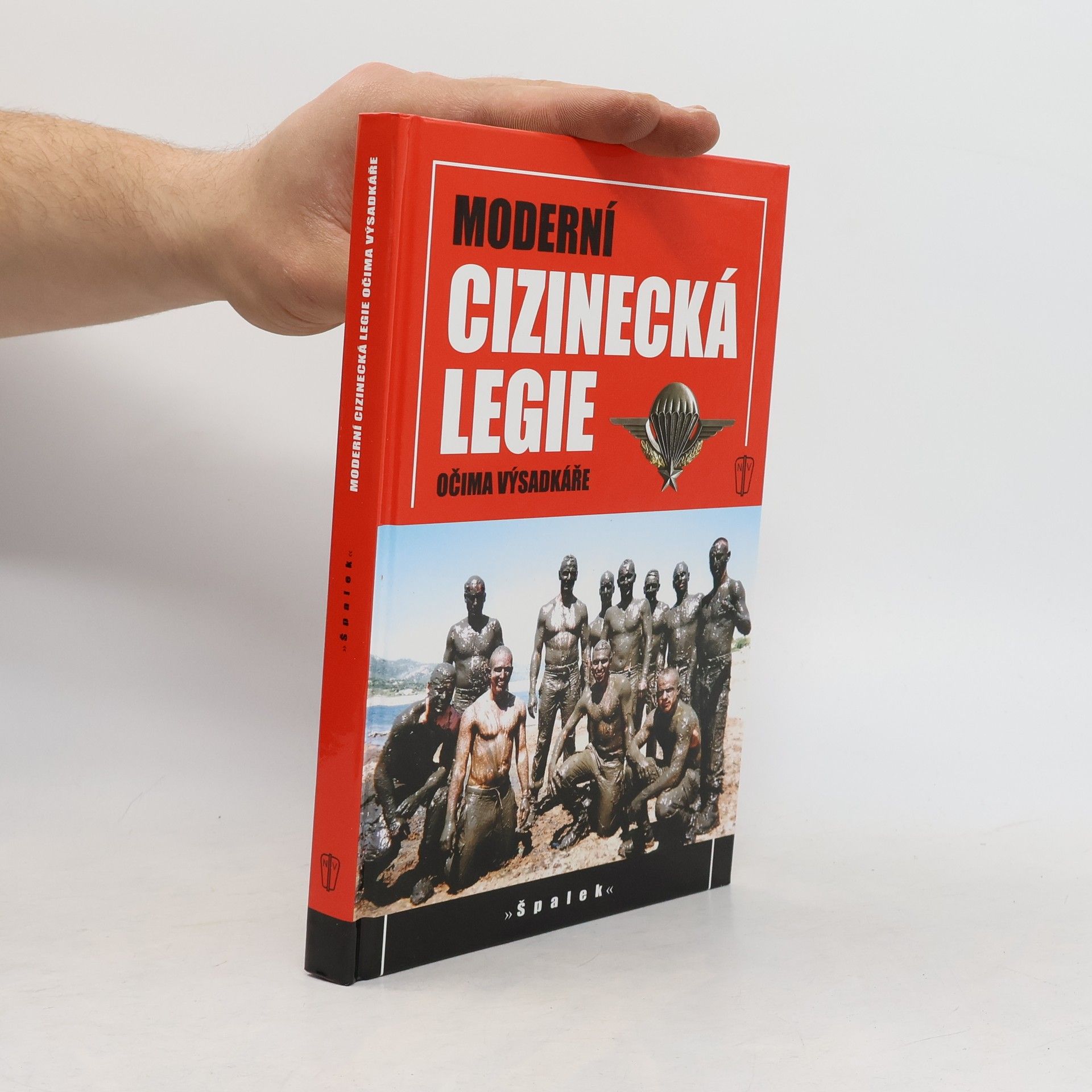 Kolektiv autorů Moderní cizinecká legie