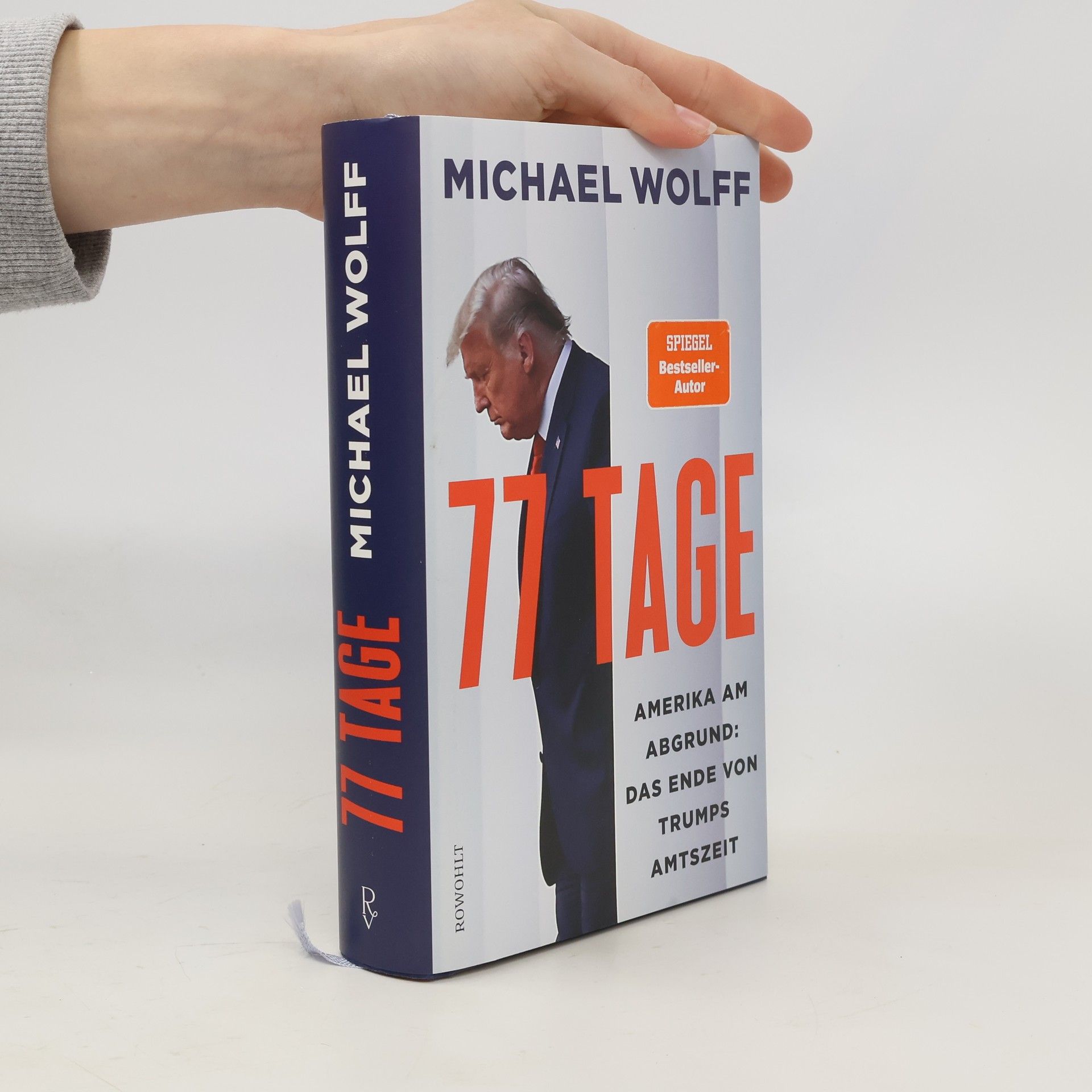 Michael Wolff 77 Tage
