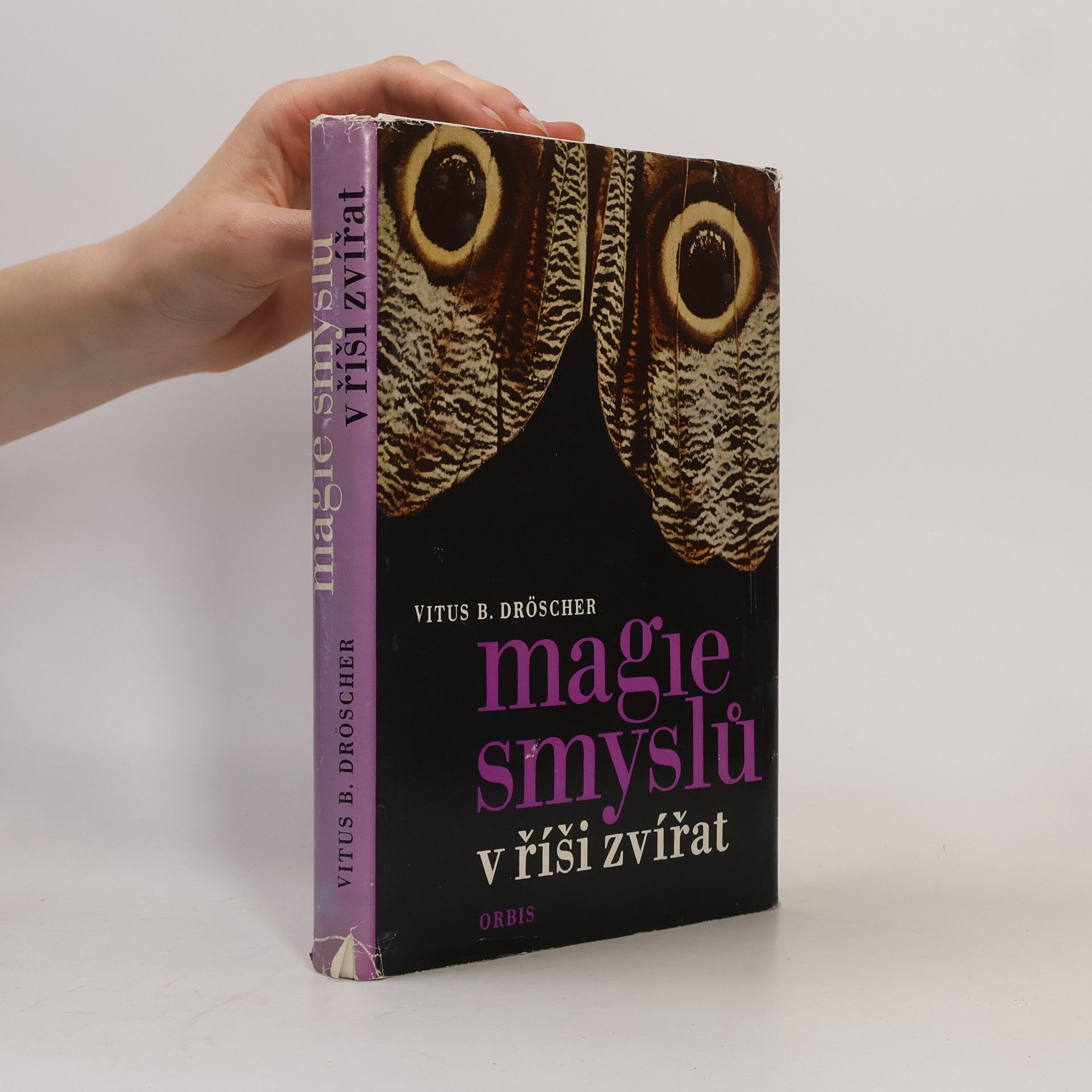 Magie smyslů v říši zvířat