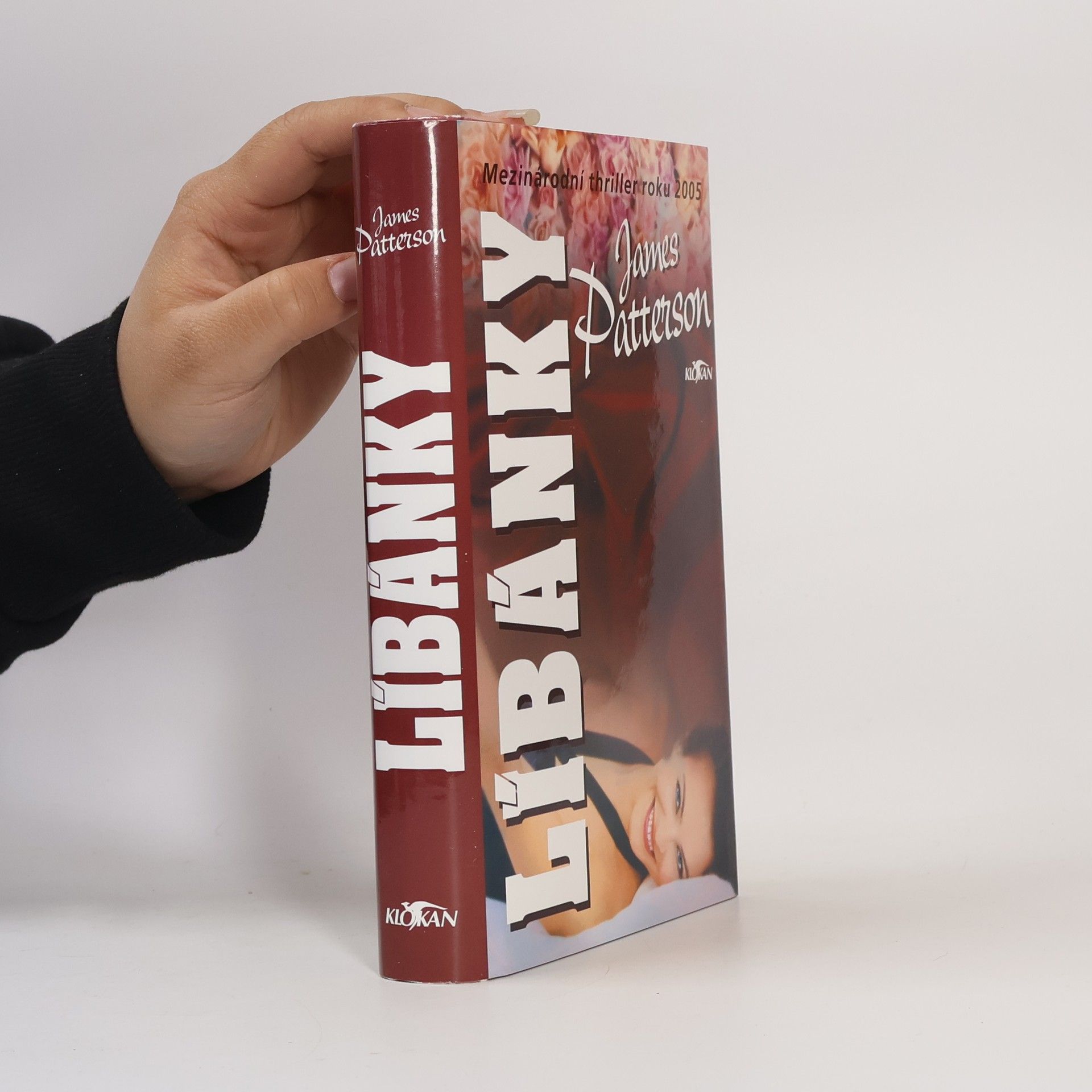 James Patterson Líbánky