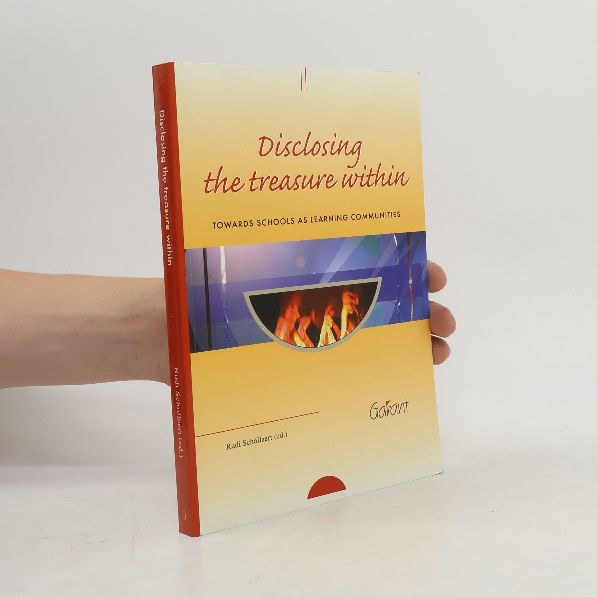 Disclosing the Treasure Within