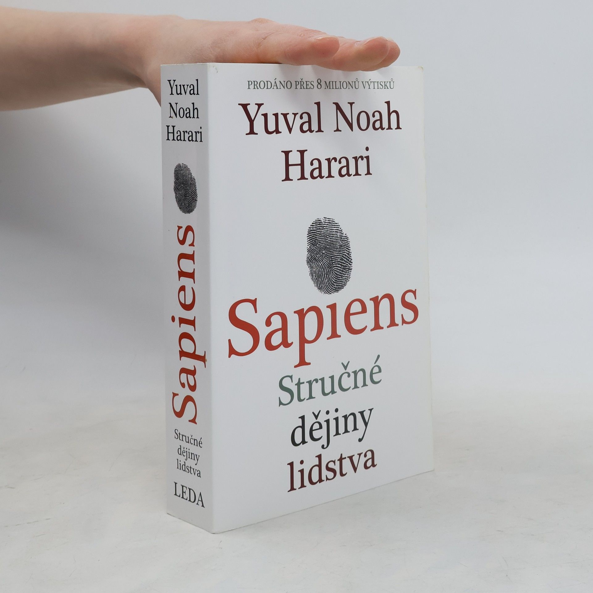 Yuval Noah Harari Sapiens