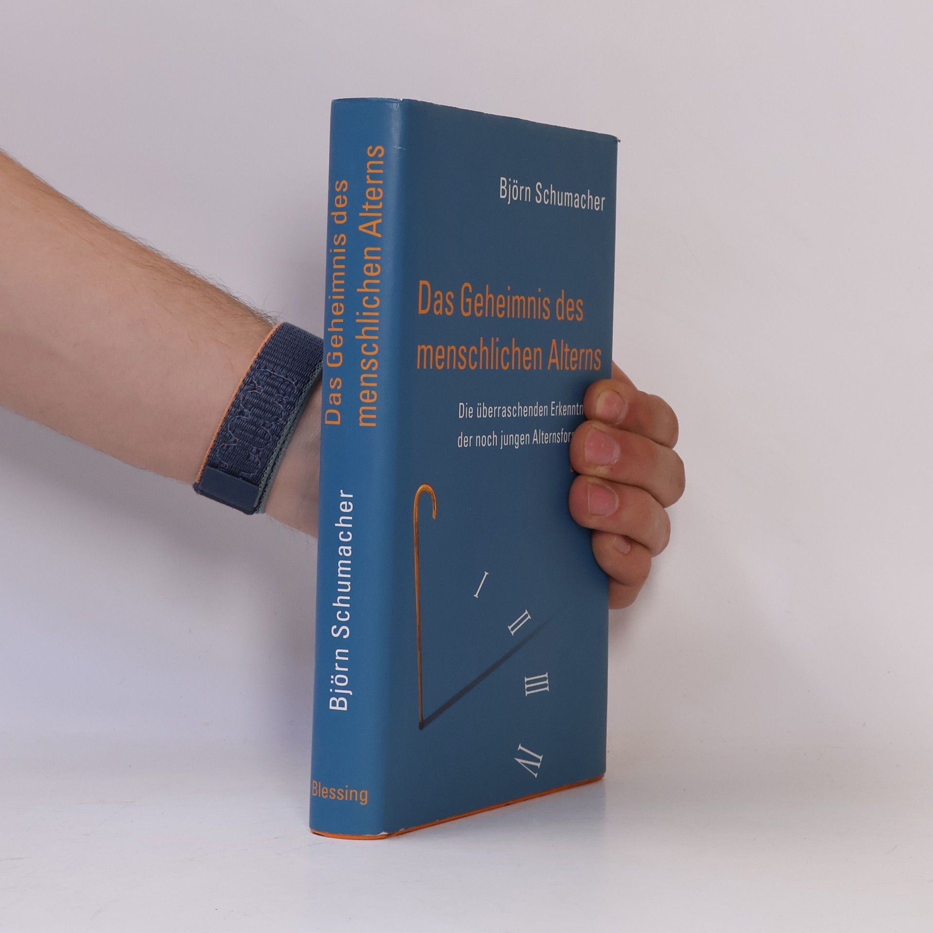 Das Geheimnis des menschlichen Alterns