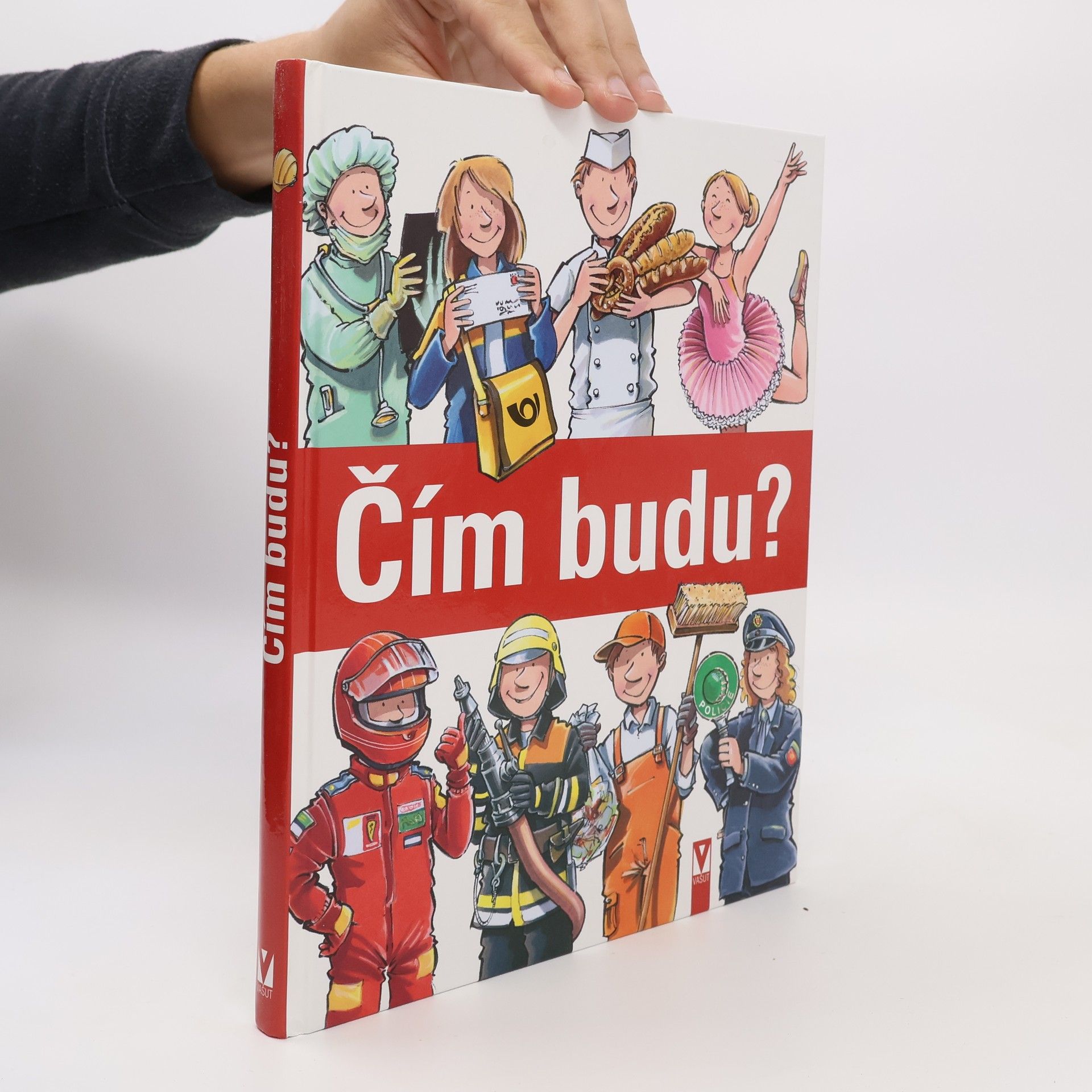 Autorenkollektiv Čím budu?