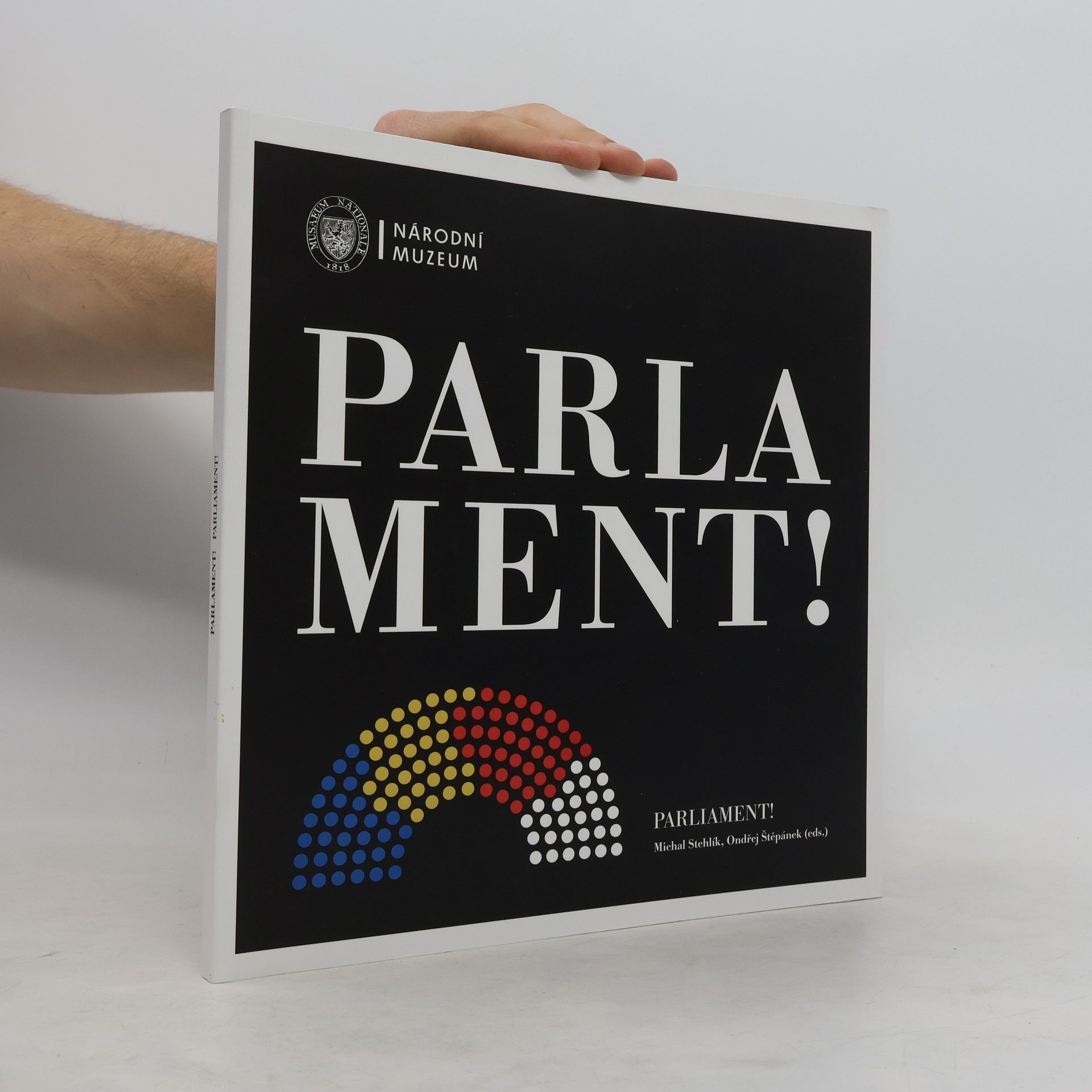 Ondřej Štěpánek Parlament! / Parliament!
