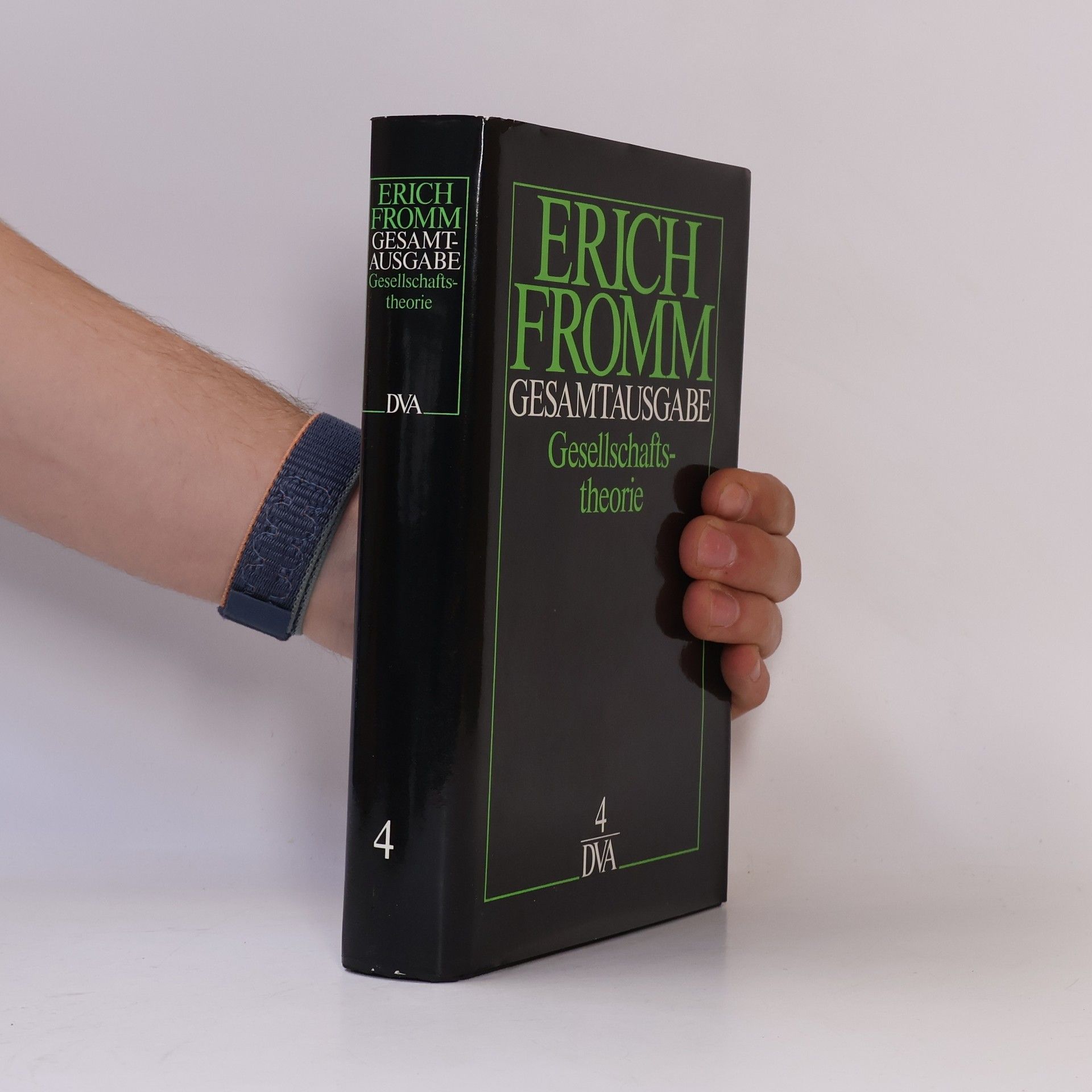Erich Fromm Gesamtausgabe 4