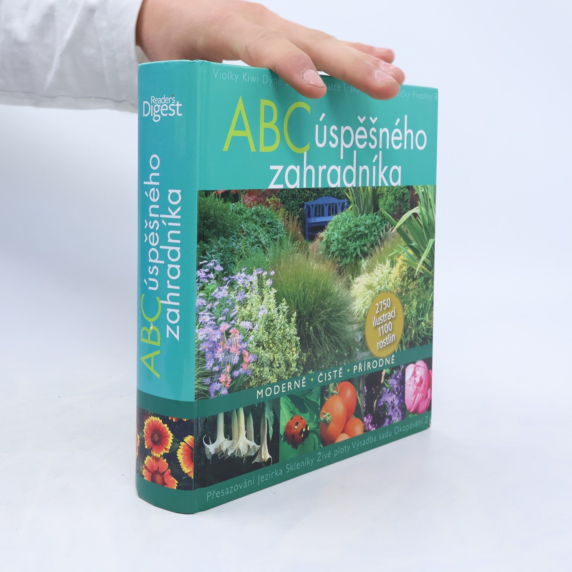 ABC úspěšného zahradníka