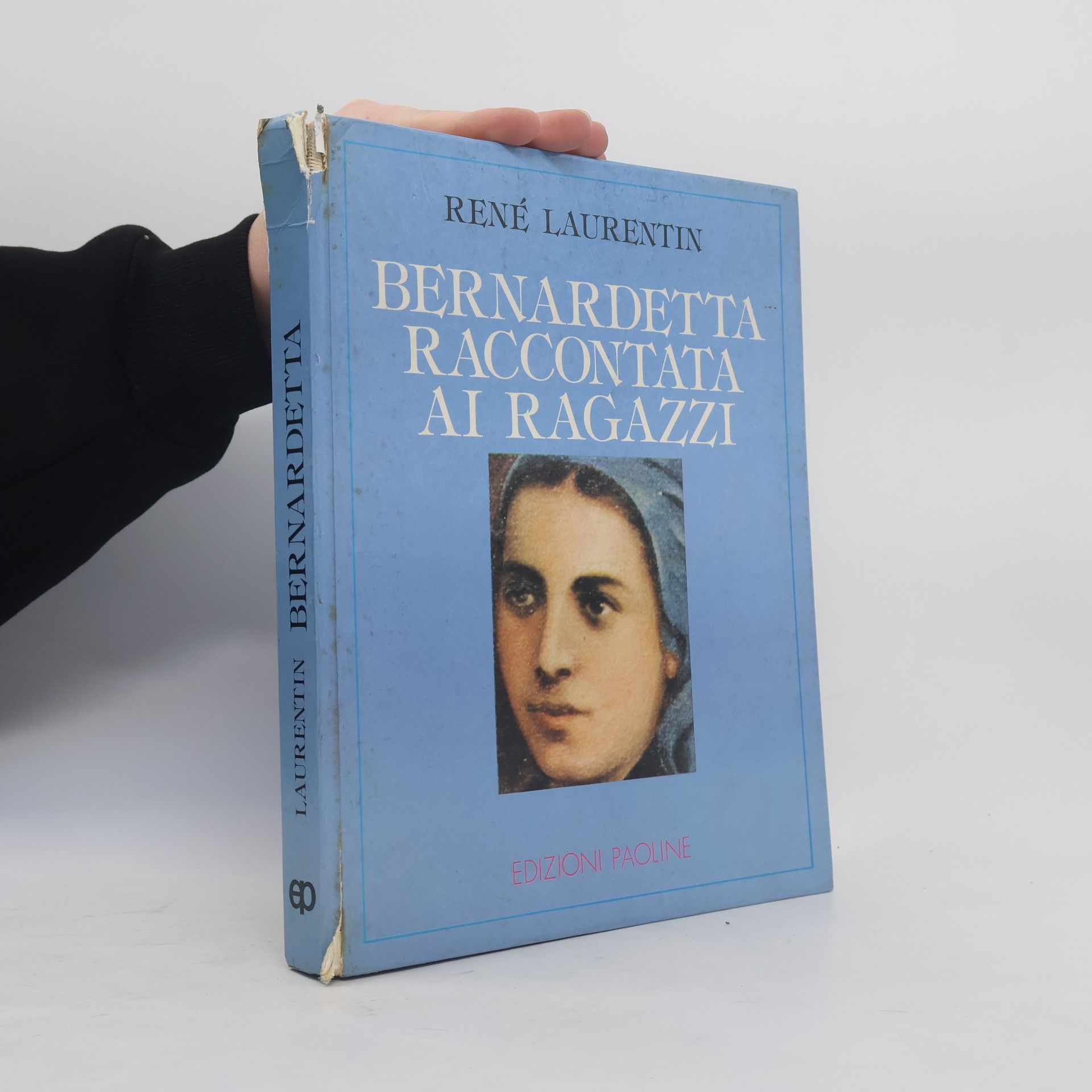 Bernardetta raccontata ai ragazzi