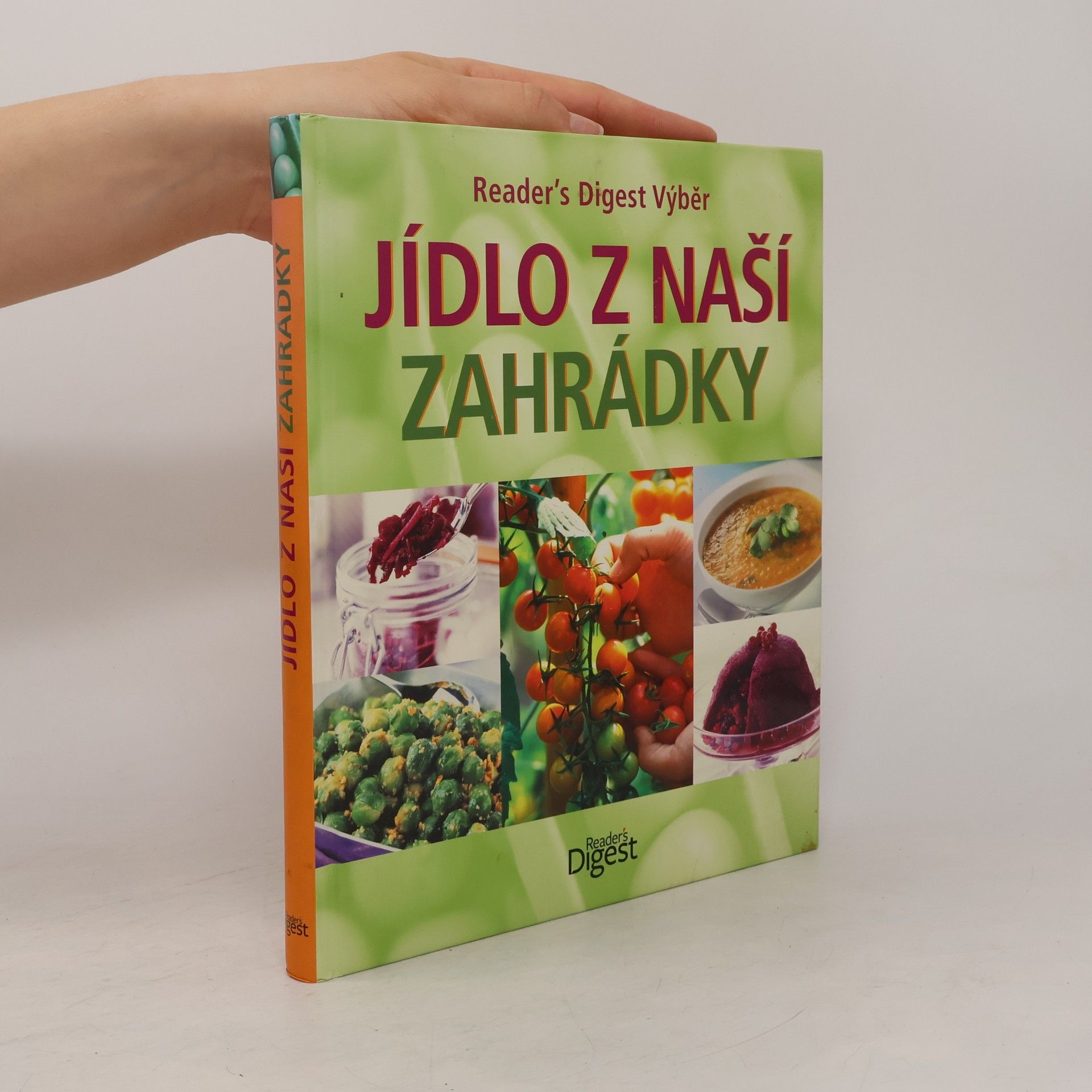 Auteurscollectief Jídlo z naší zahrádky