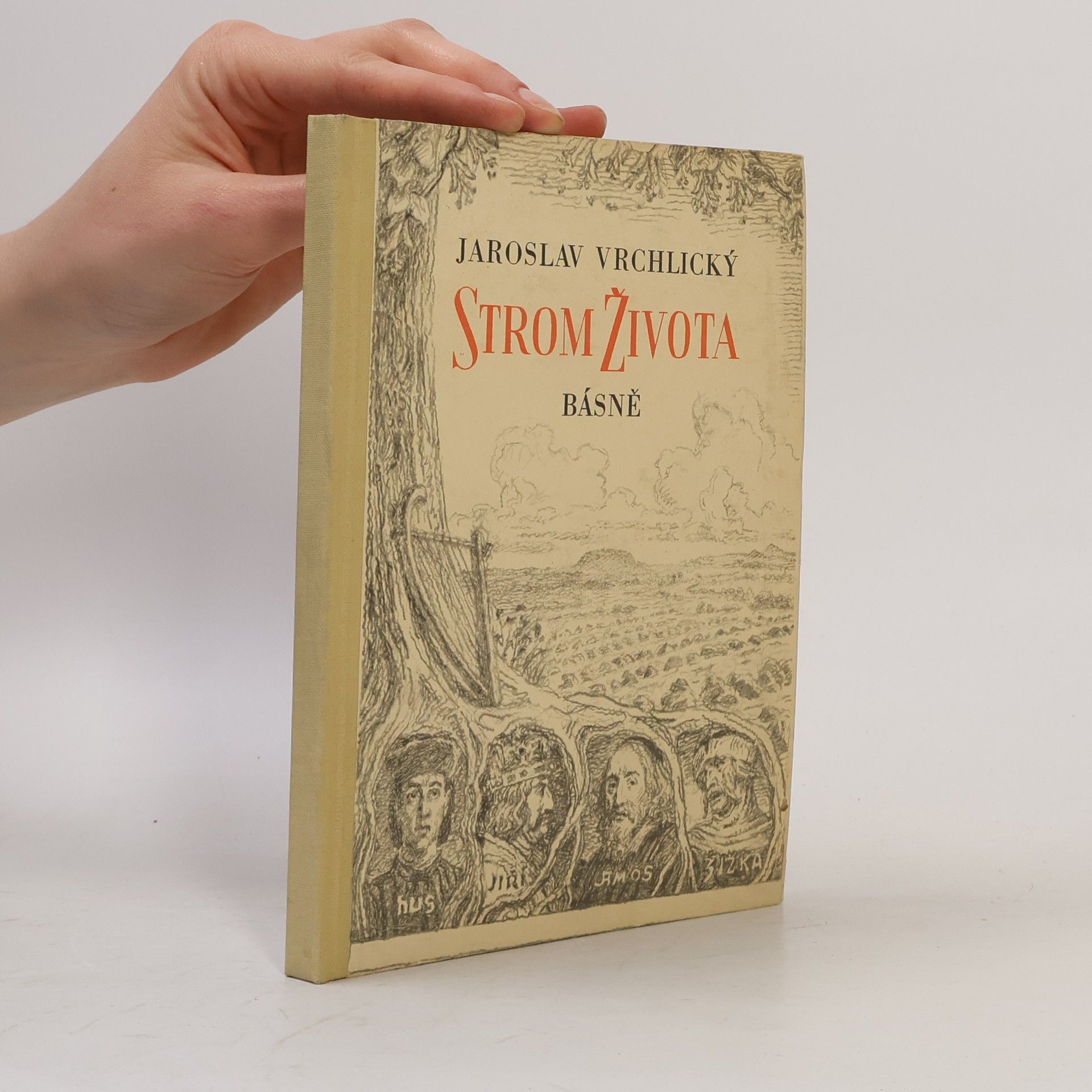 Jaroslav Vrchlický Strom života