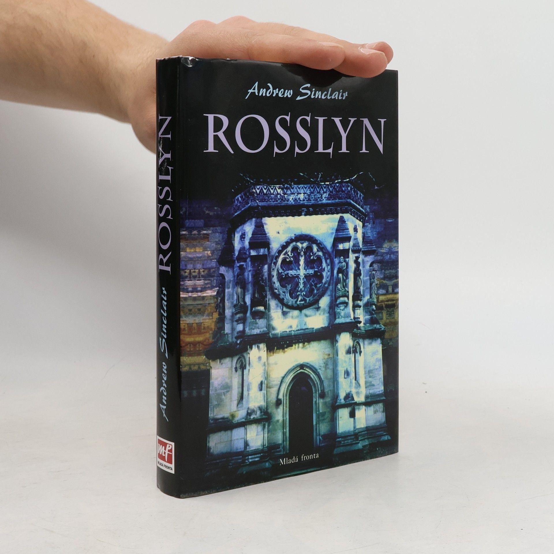Andrew Sinclair Rosslyn
