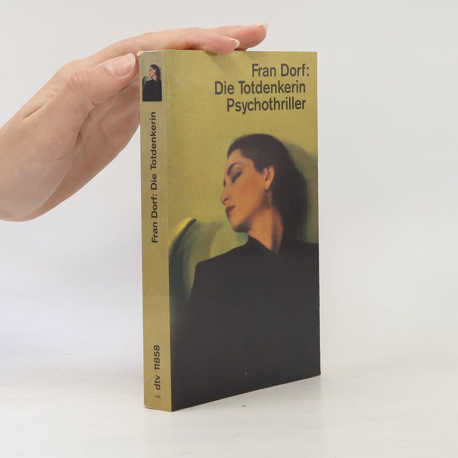 Fran Dorf Die Totdenkerin