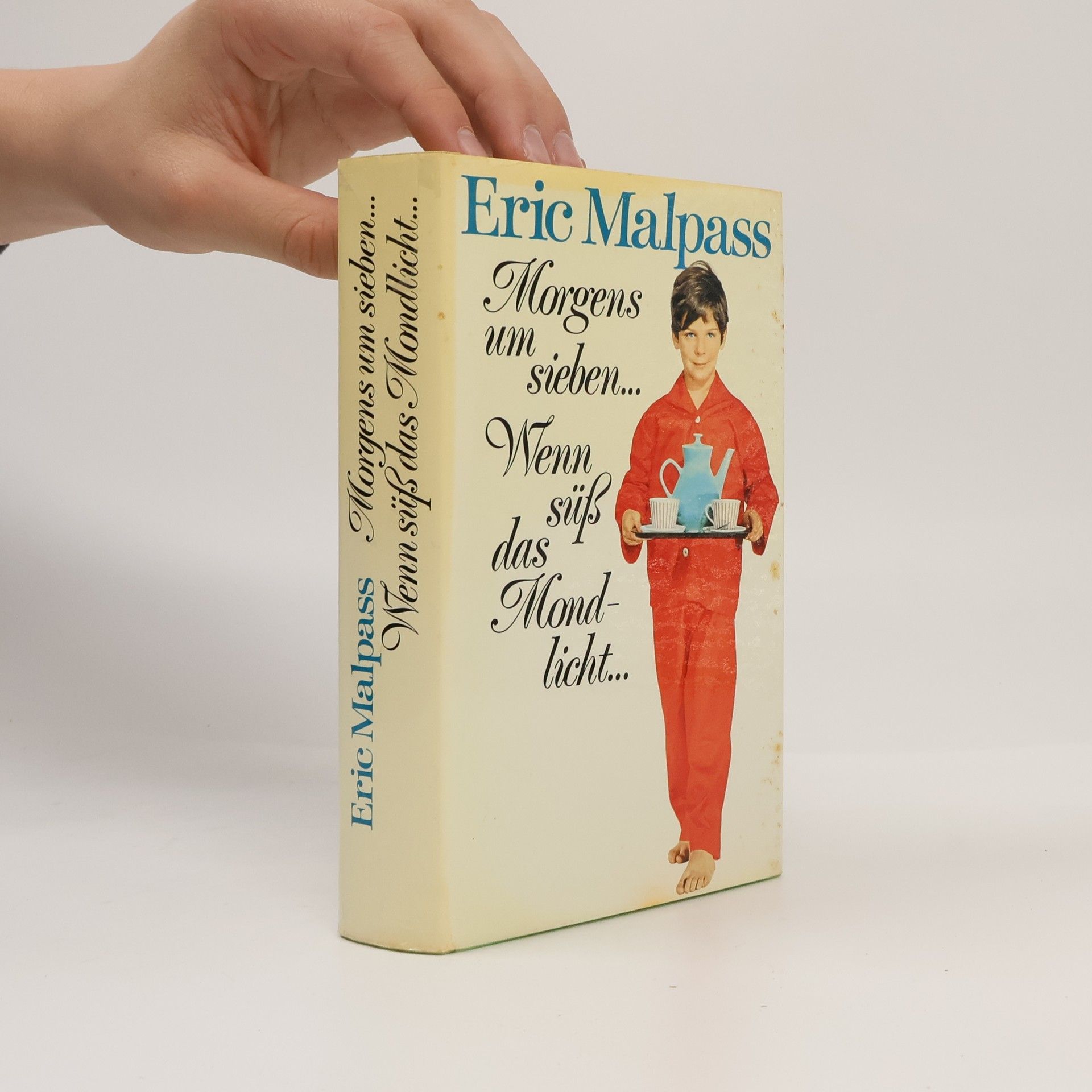 Eric Malpass Morgen Um Sieben... Wenn Süß Das Mondlicht
