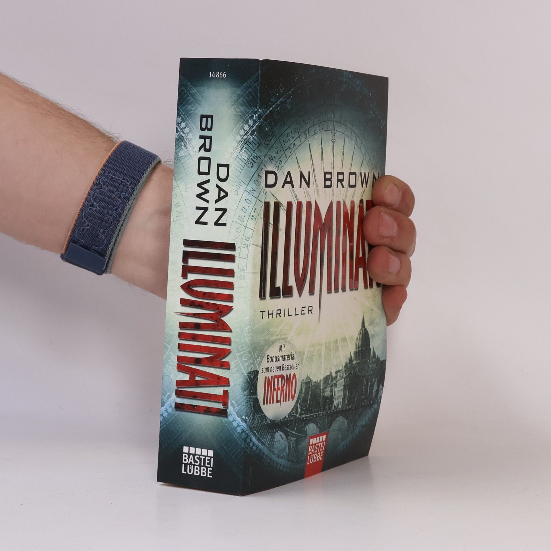 Dan Brown Illuminati