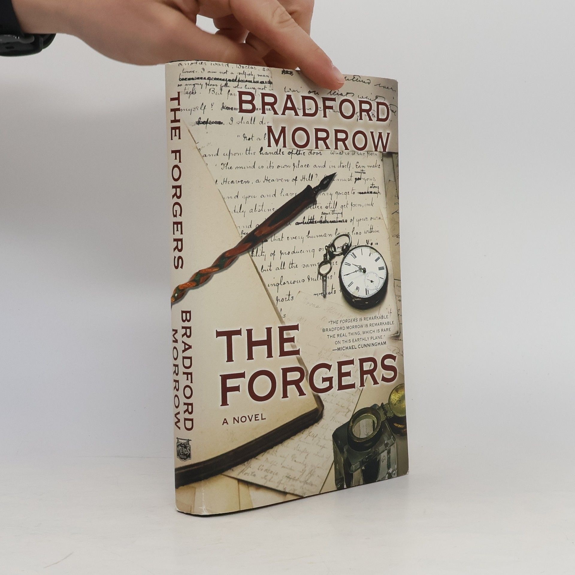 Bradford Morrow The Forgers