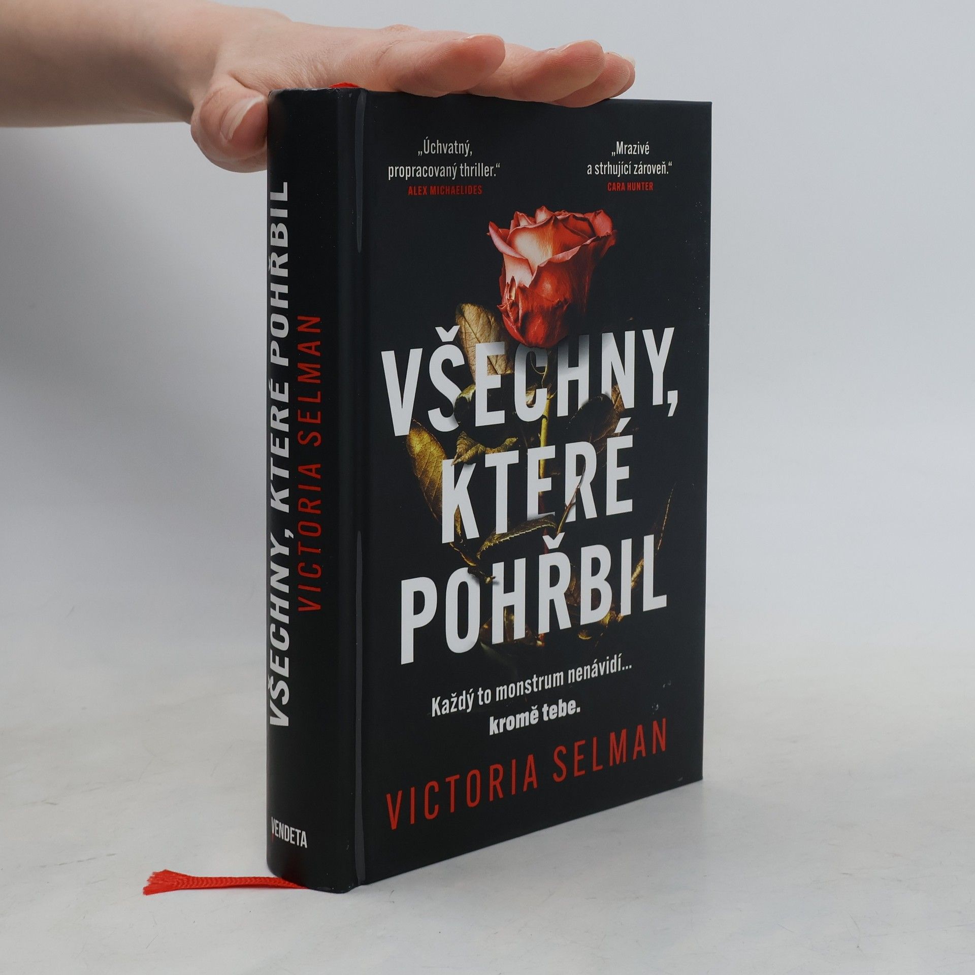 Victoria Selman Všechny, které pohřbil