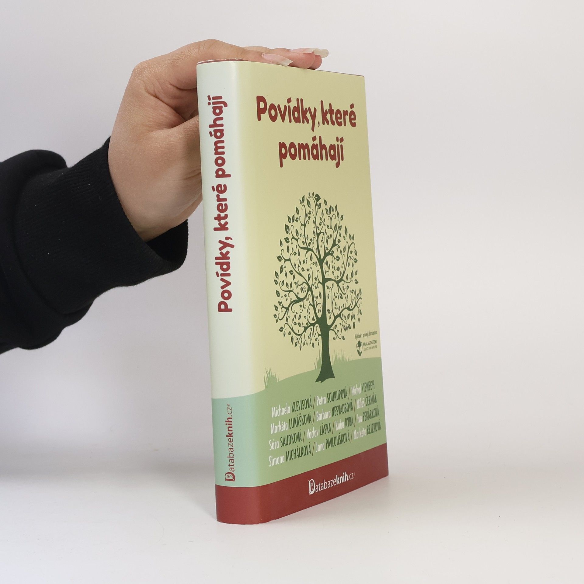 Autorenkollektiv Povídky, které pomáhají