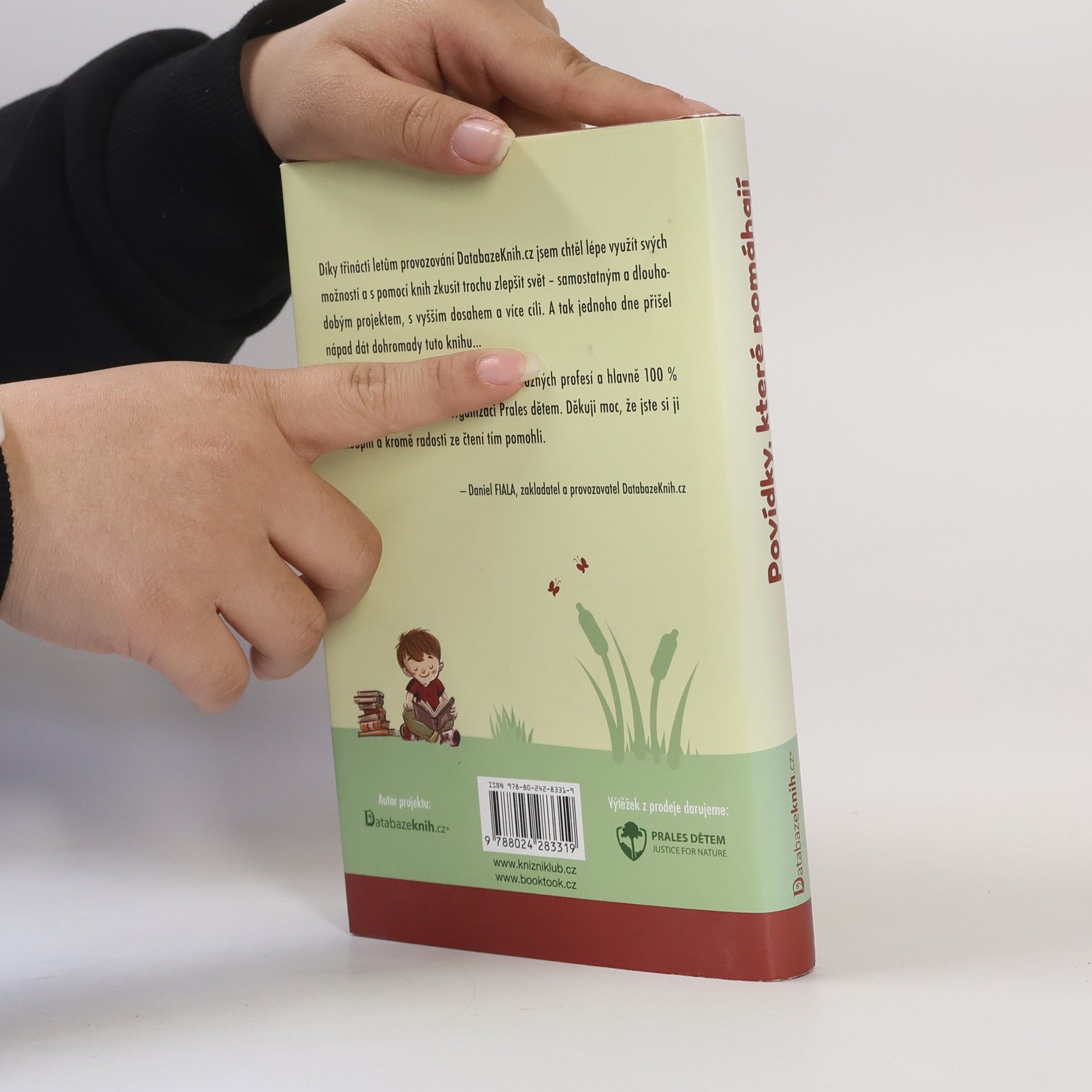 Autorenkollektiv Povídky, které pomáhají