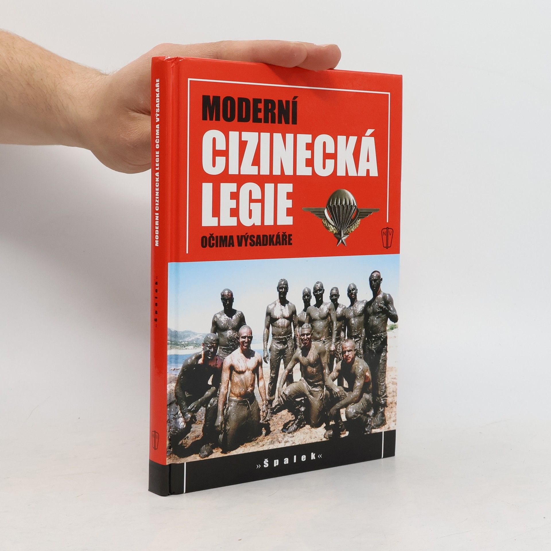 Kolektiv autorů Moderní cizinecká legie
