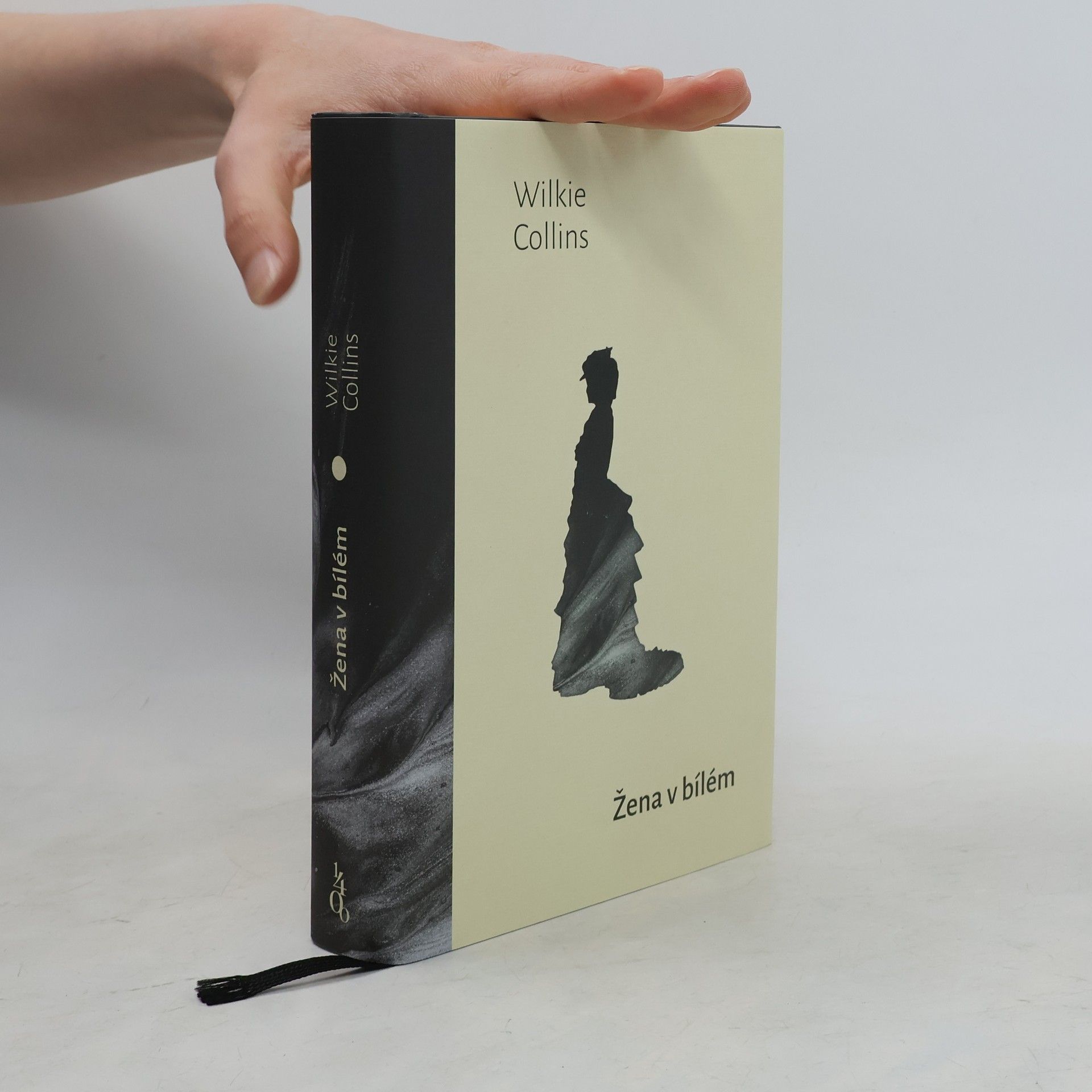 Wilkie Collins Žena v bílém