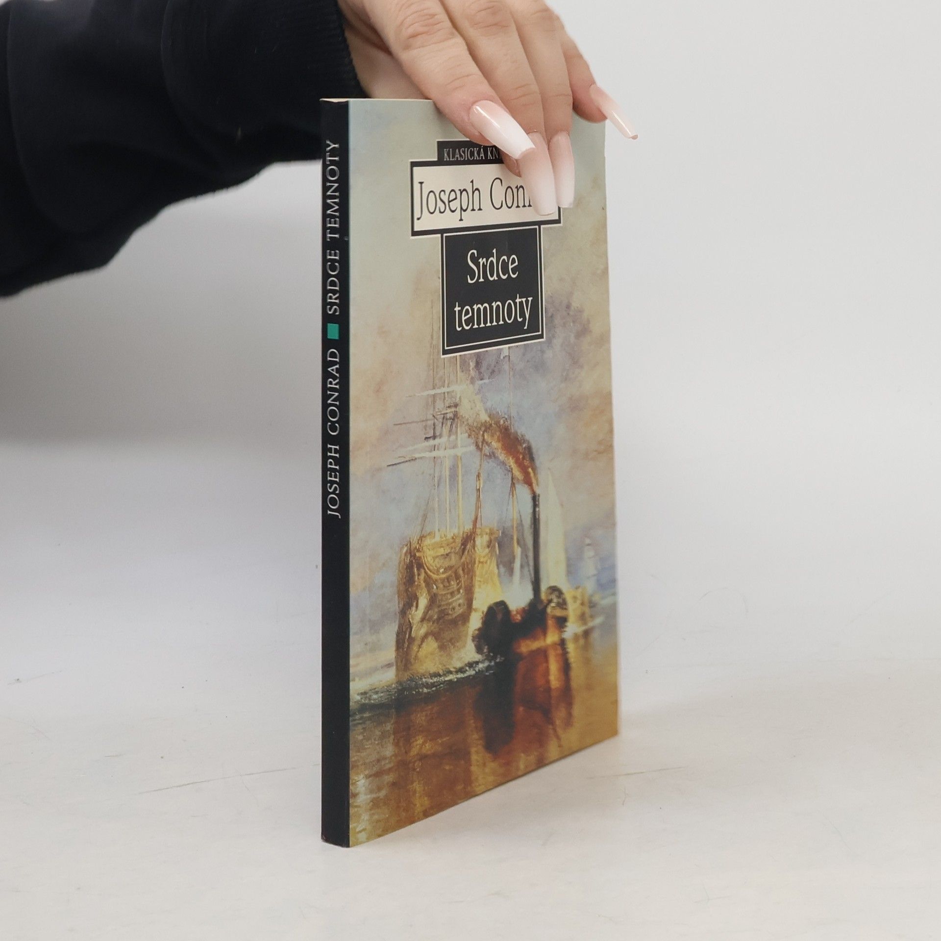 Joseph Conrad Srdce temnoty