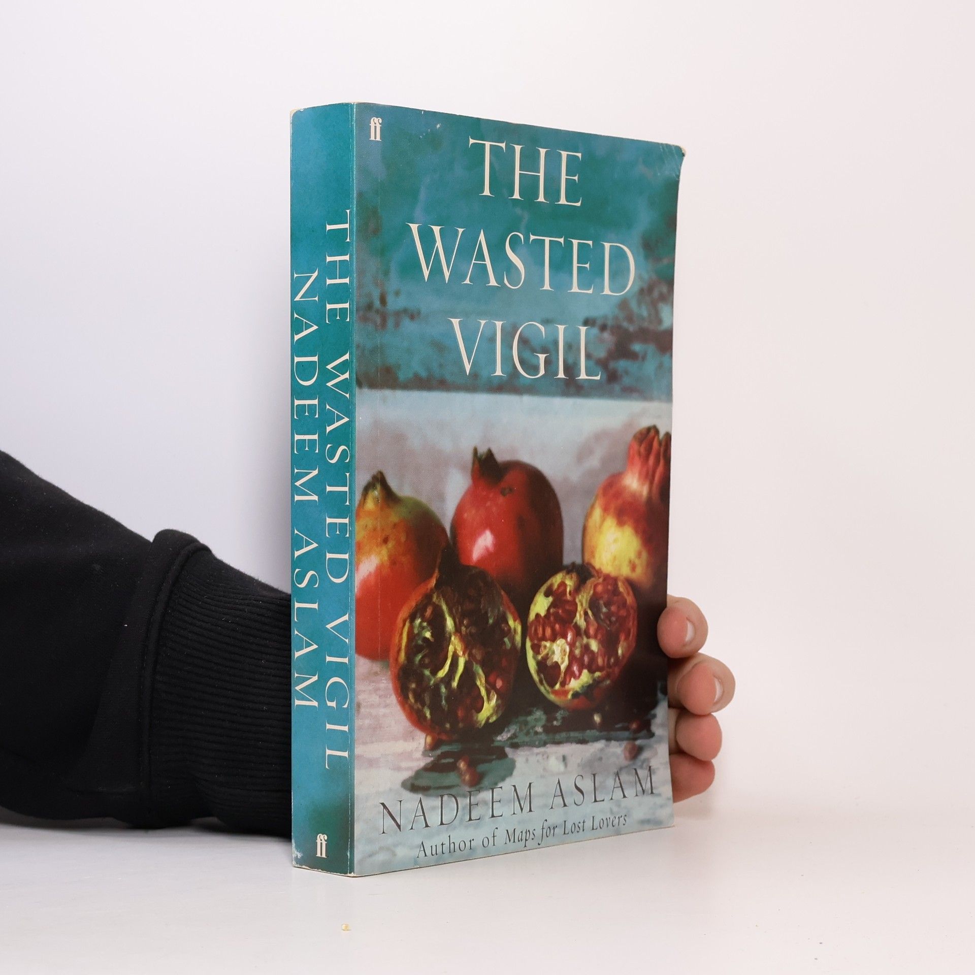 Nadeem Aslam The Wasted Vigil