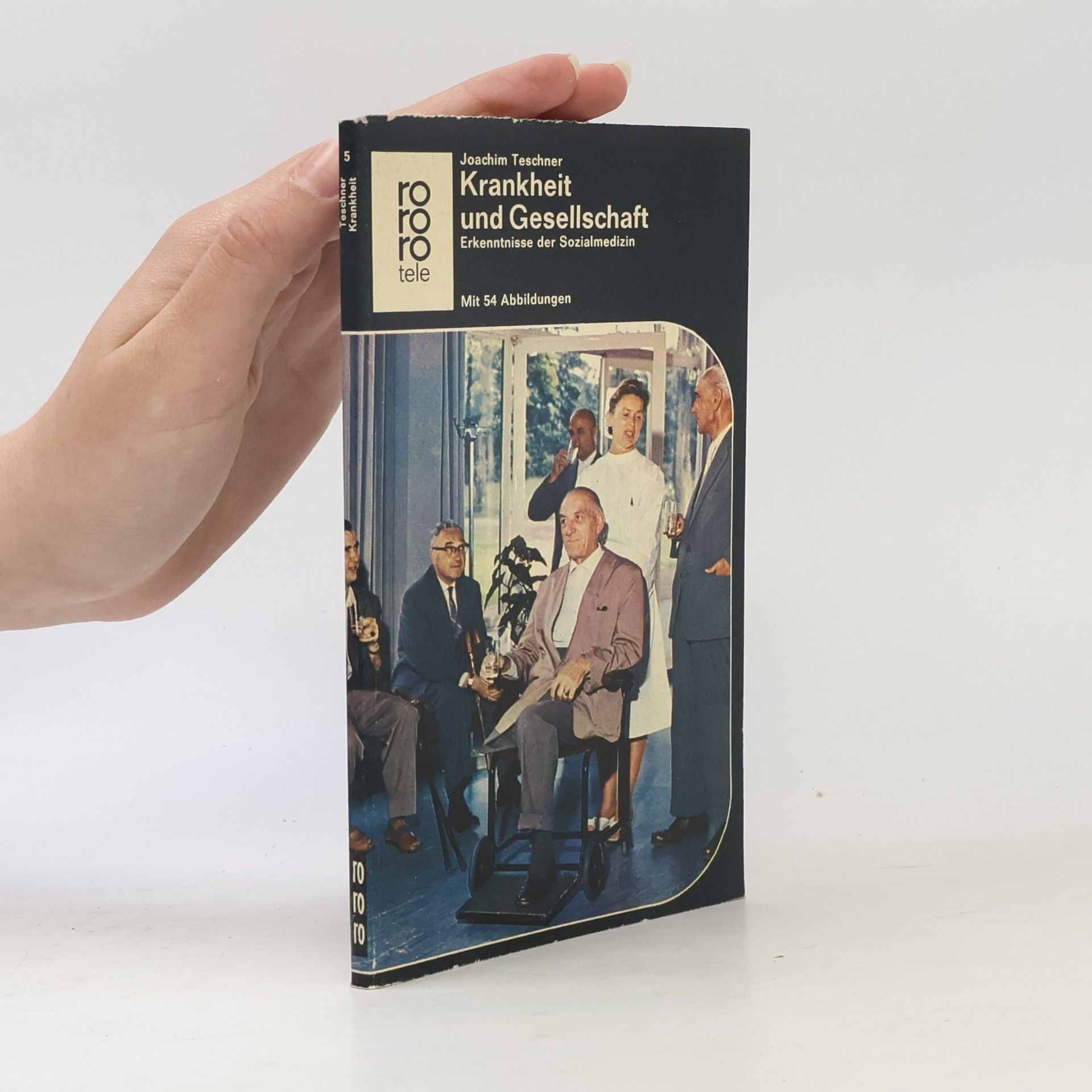 Krankheit und Gesellschaft