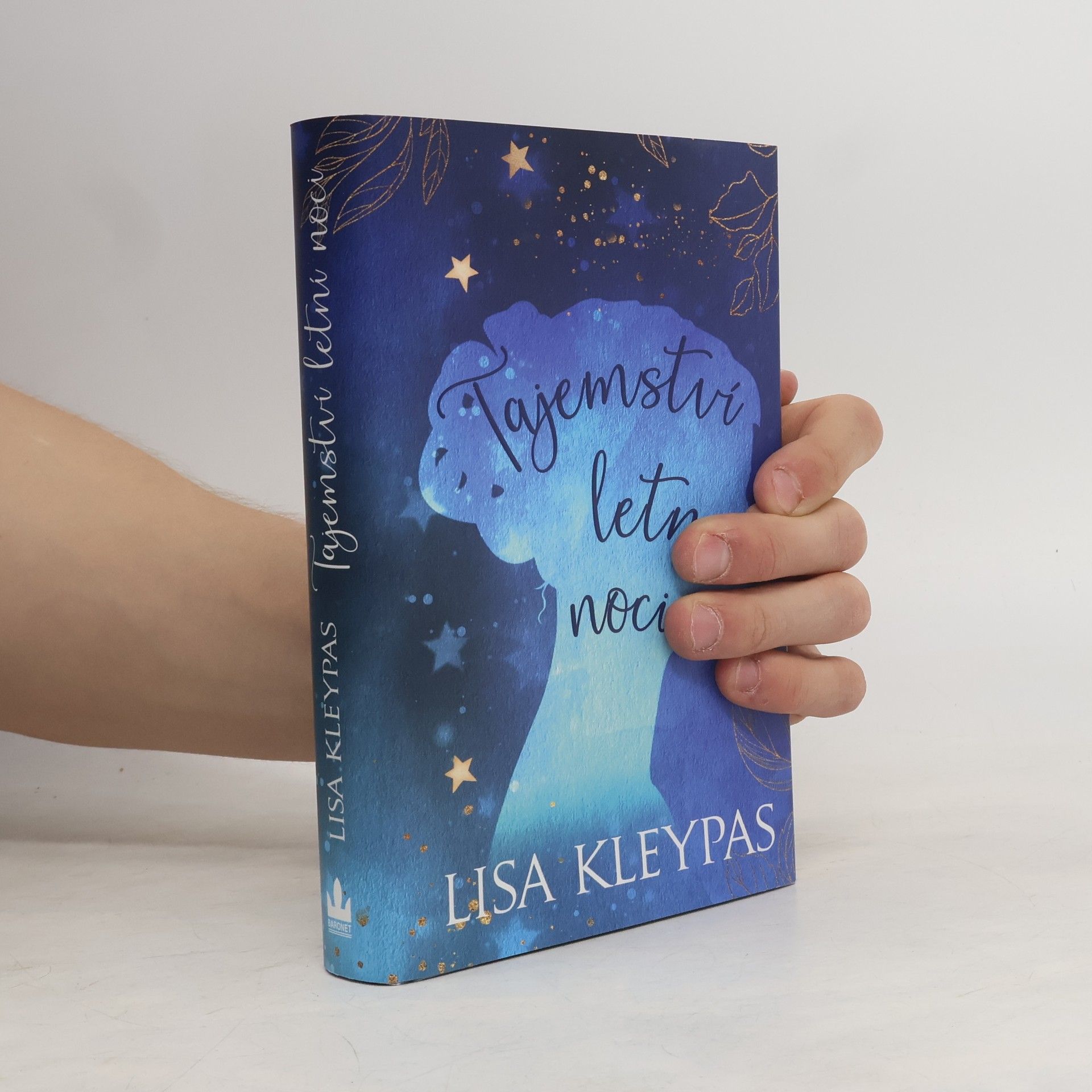 Lisa Kleypas Čekanky (1). Tajemství letní noci