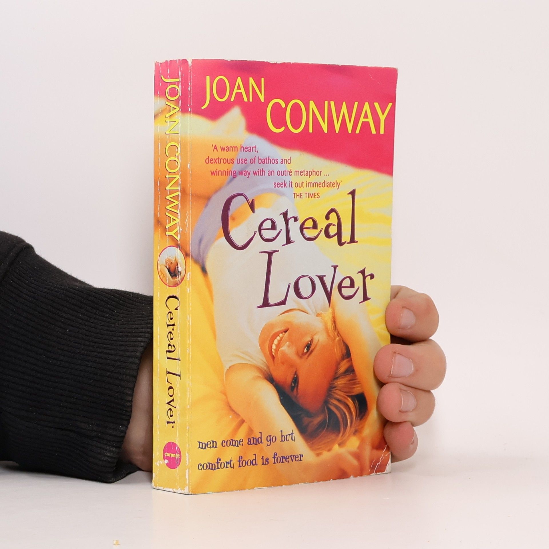 Joan Conway Cereal Lover